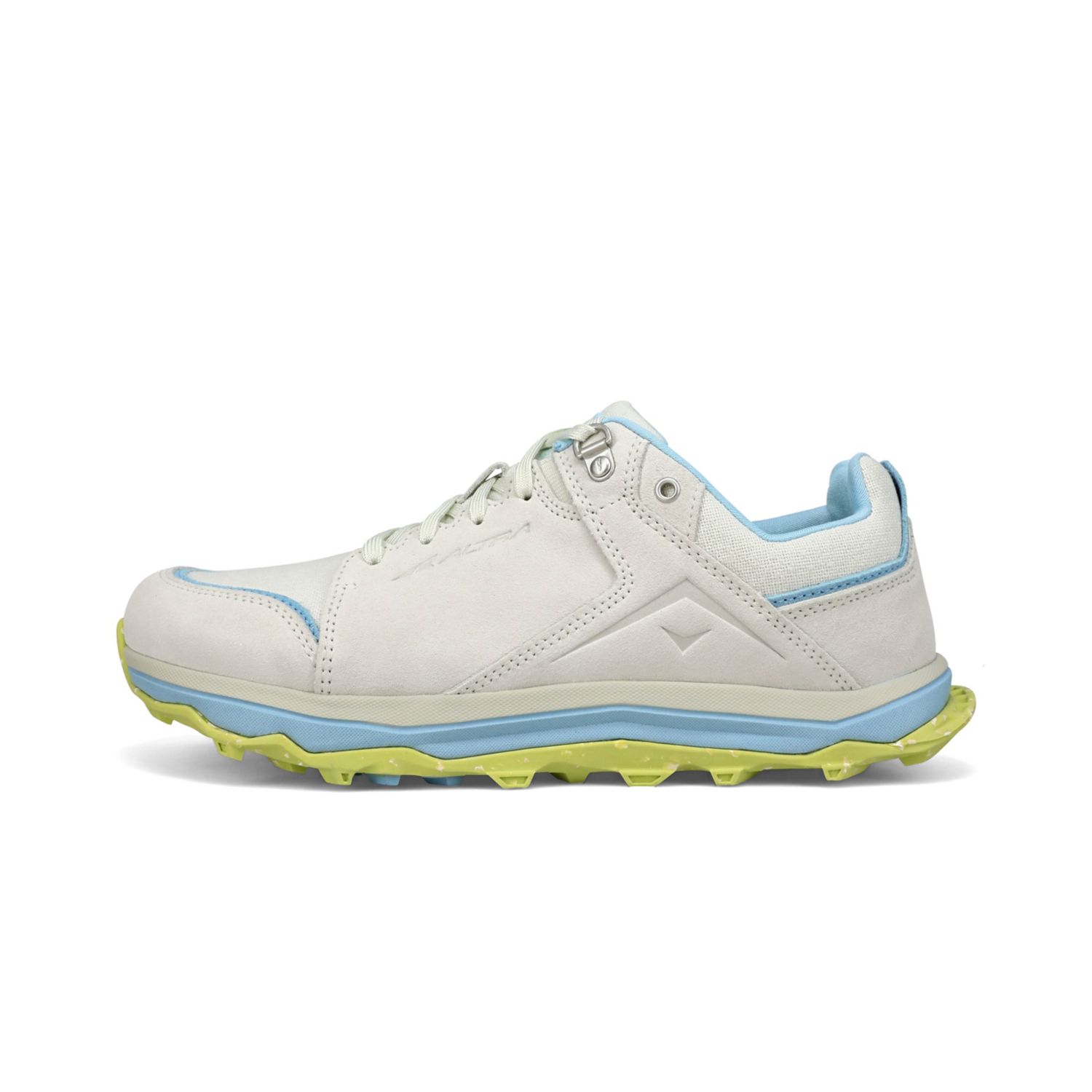 Altra Lp Alpine Women's Hiking Shoes Light Grey | NZ-12703899