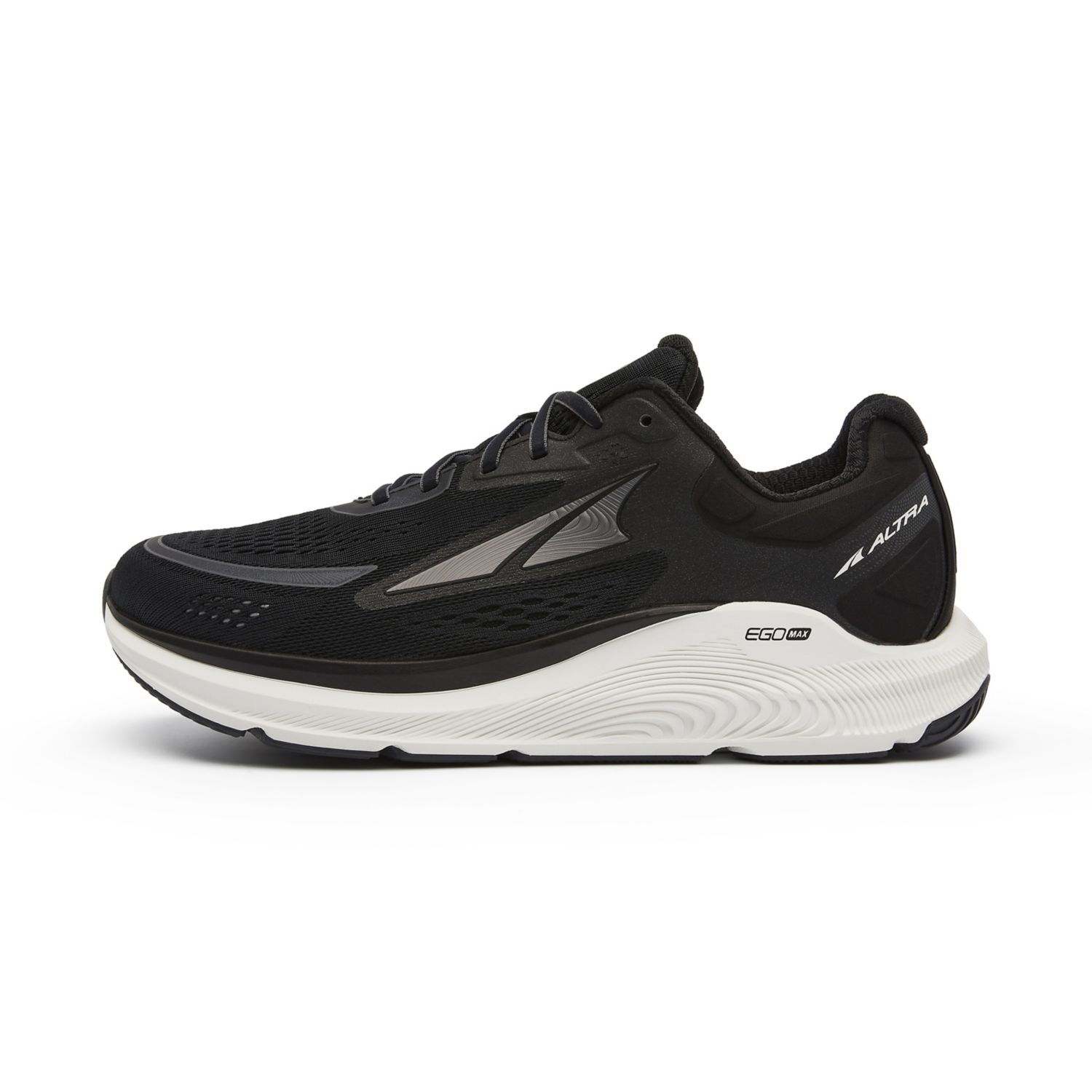 Altra Paradigm 6 Men's Road Running Shoes Black | NZ-13249079