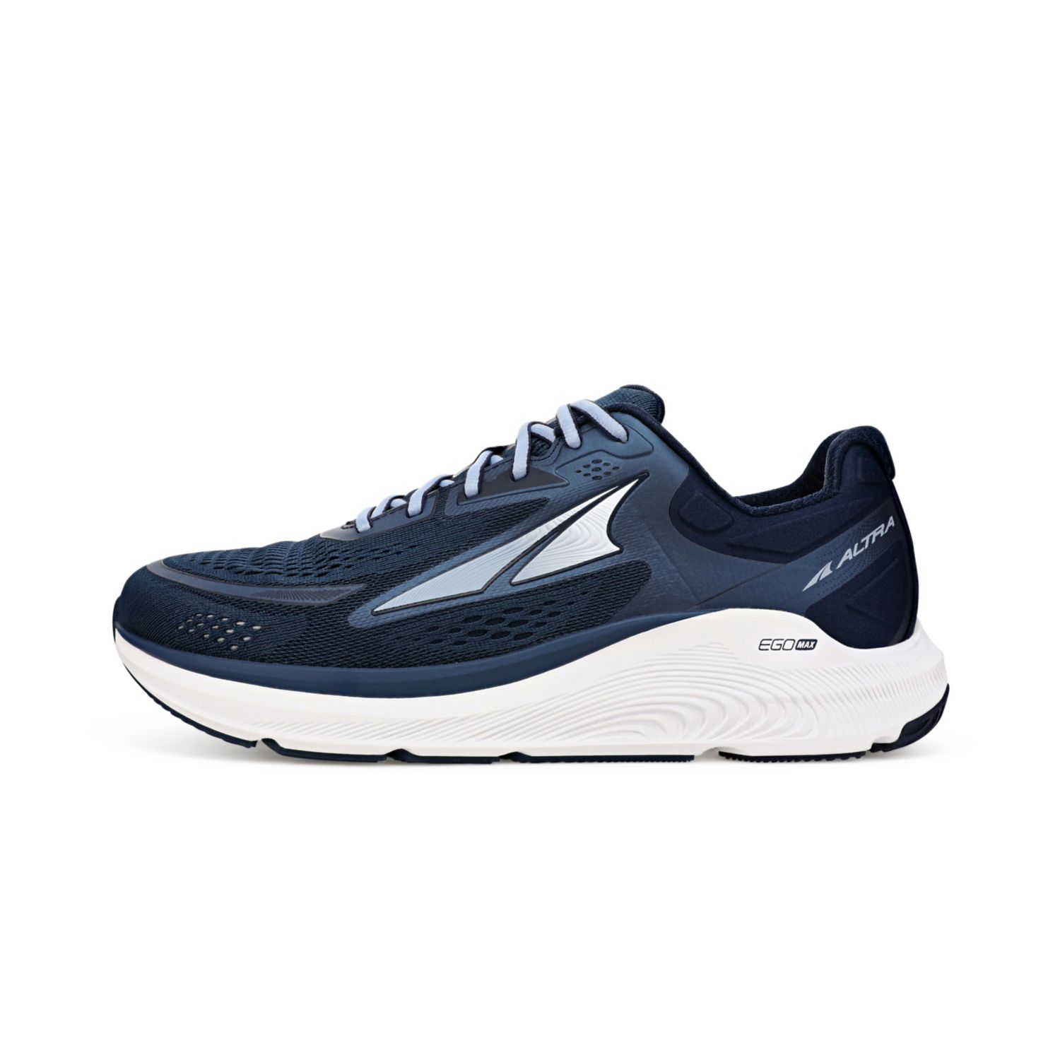 Altra Paradigm 6 Men's Road Running Shoes Navy / Light Blue | NZ-38192509