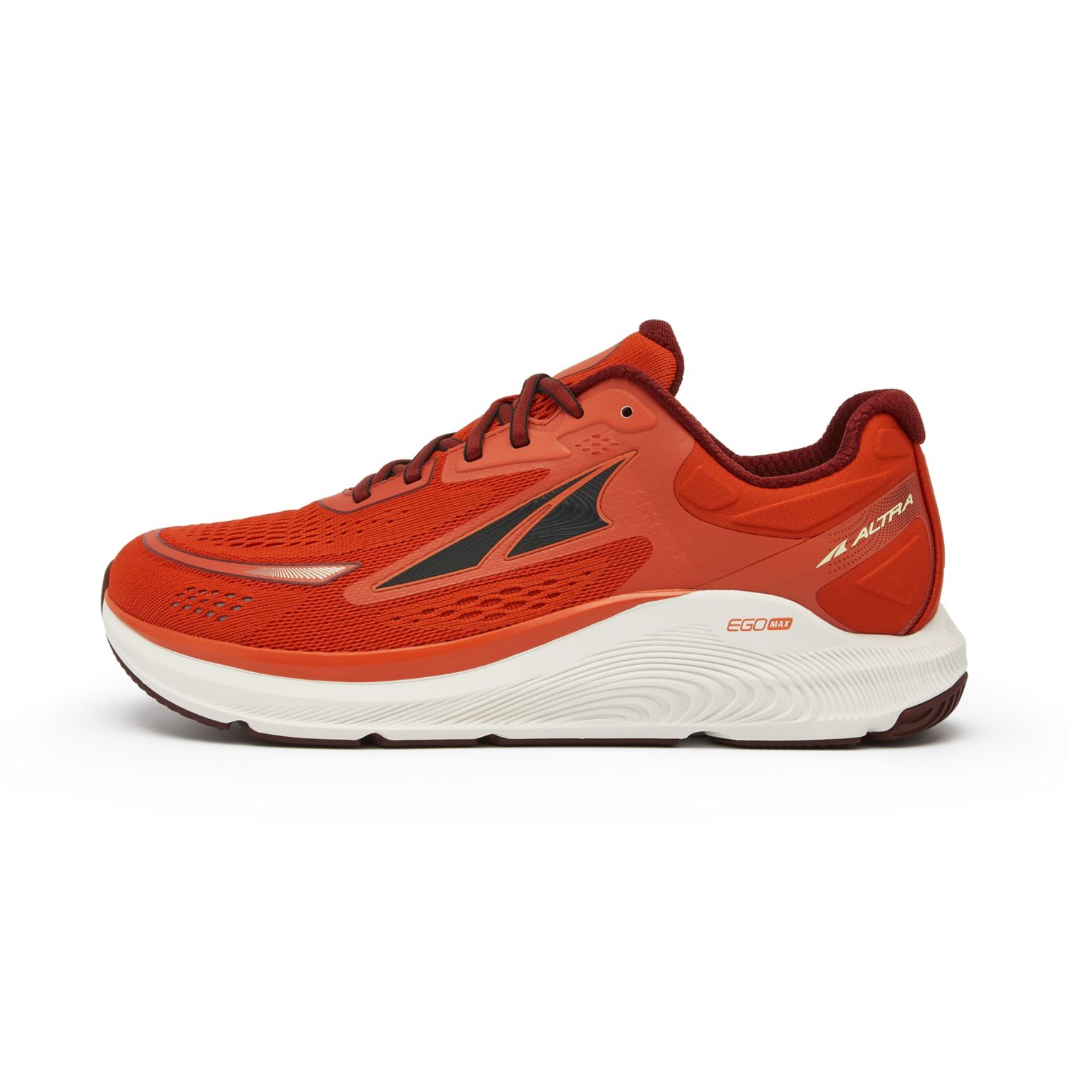 Altra Paradigm 6 Men's Road Running Shoes Orange | NZ-65814979