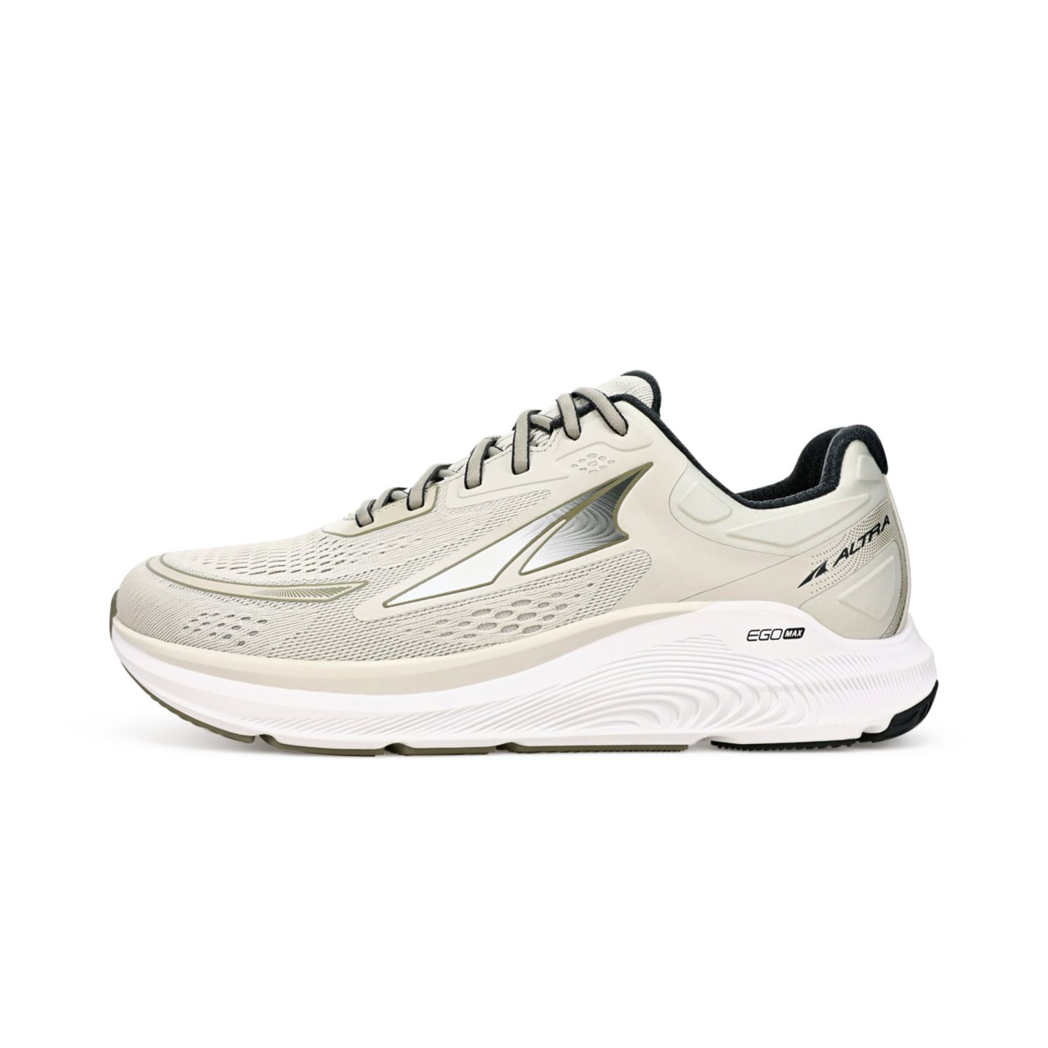 Altra Paradigm 6 Men's Road Running Shoes Black / Beige | NZ-86035719