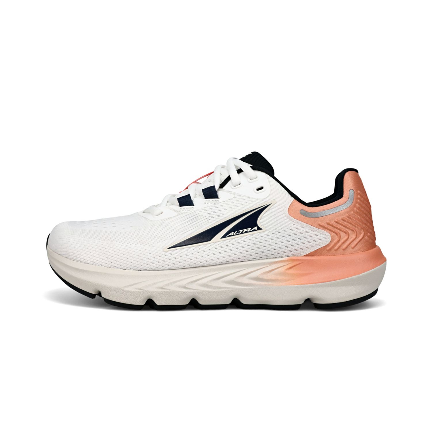 Altra Provision 7 Women's Road Running Shoes White | NZ-09128769