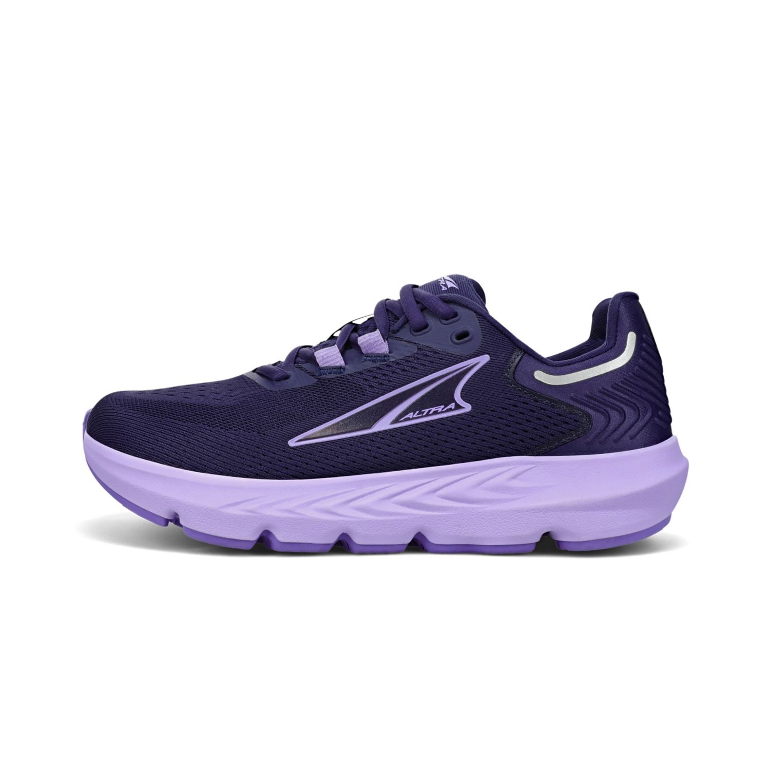 Altra Provision 7 Women's Road Running Shoes Dark Purple | NZ-57436809