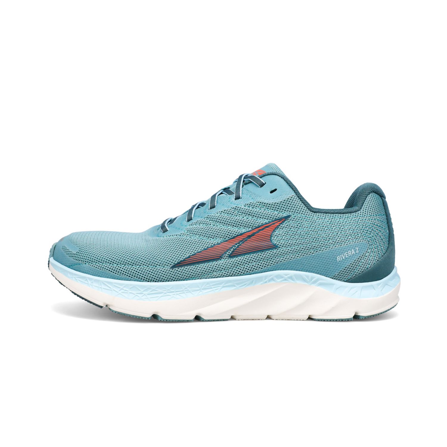 Altra Rivera 2 Women's Sneakers Turquoise | NZ-86129549