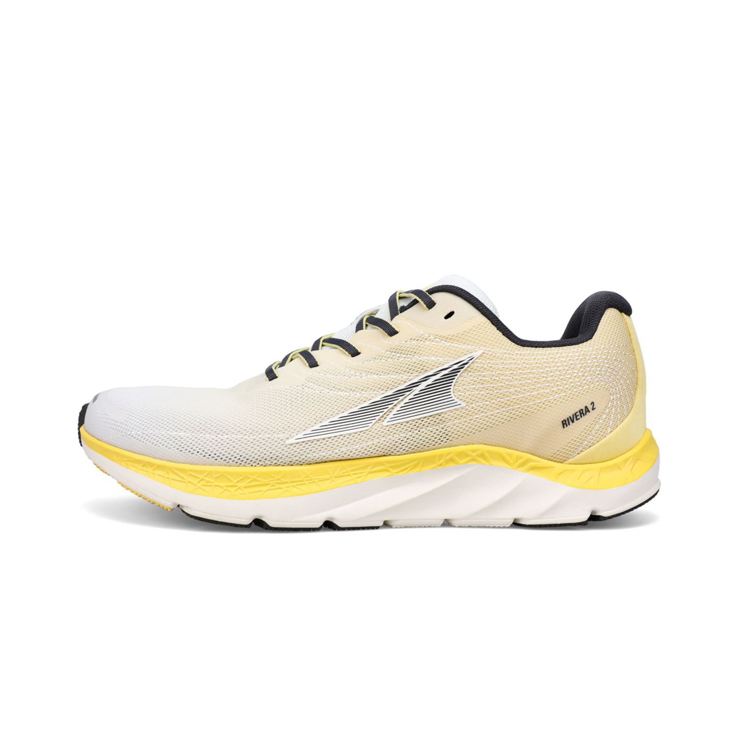 Altra Rivera 2 Women's Walking Shoes Yellow / White | NZ-67314599