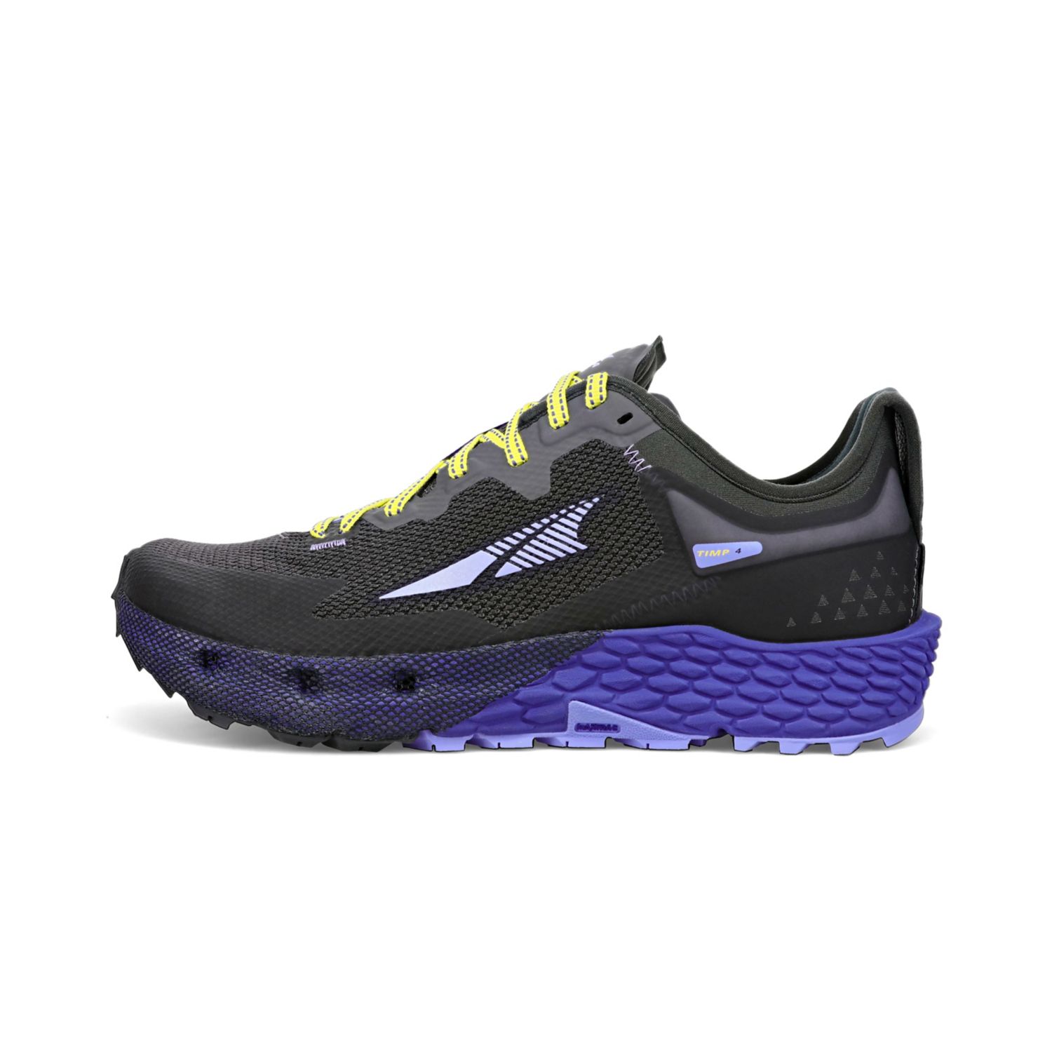 Altra Timp 4 Women's Trail Running Shoes Grey / Purple | NZ-31274509