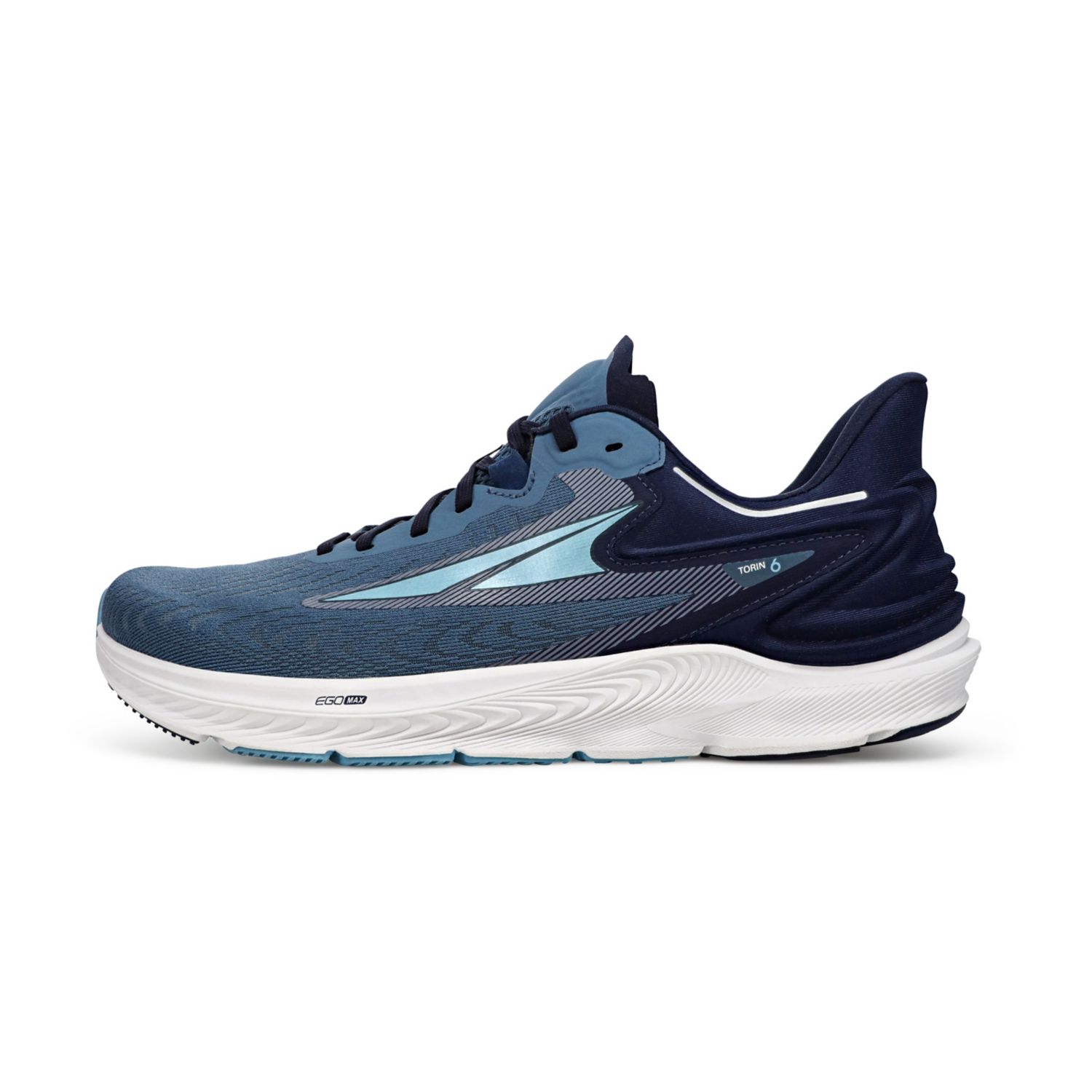 Altra Torin 6 Men's Road Running Shoes Blue | NZ-23615049