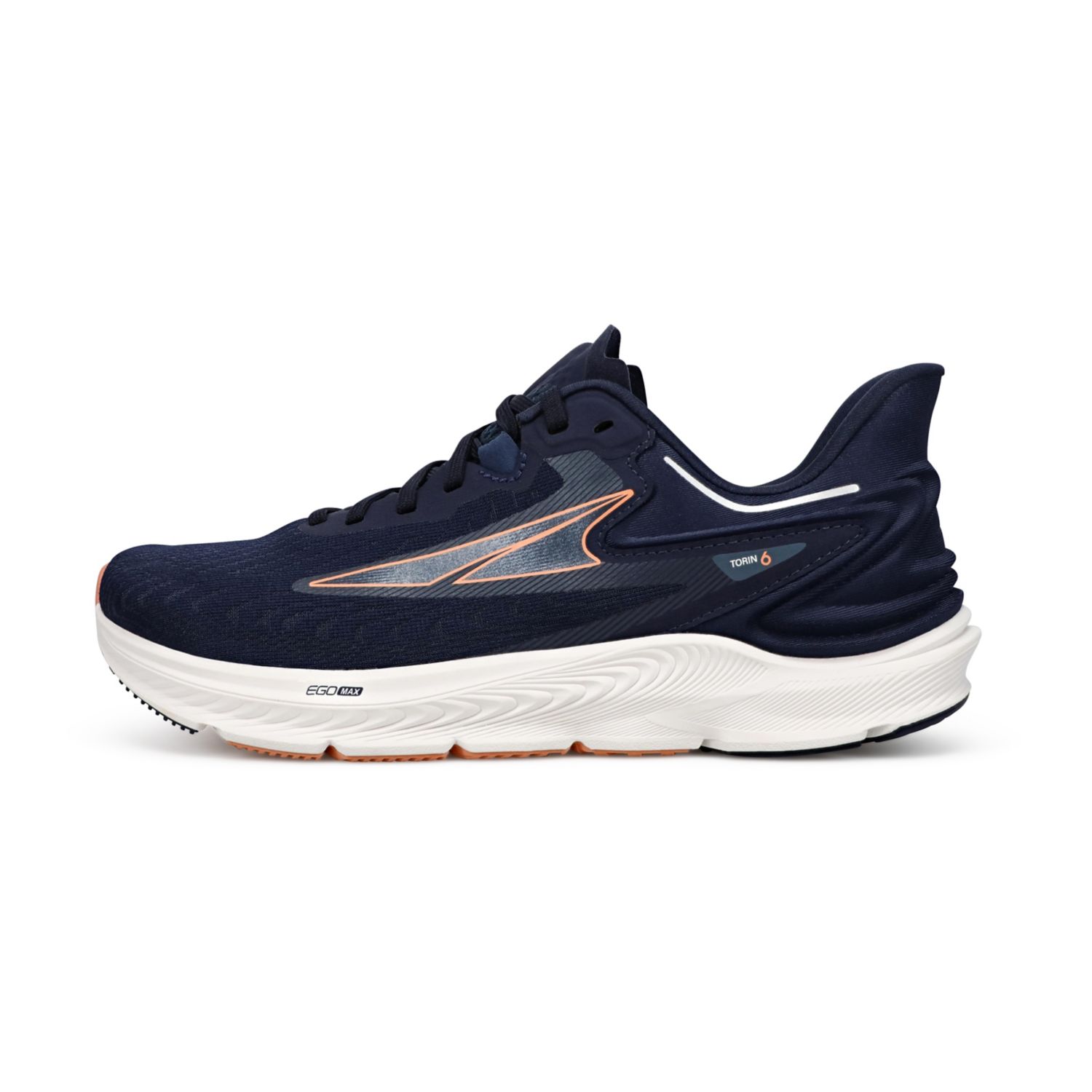 Altra Torin 6 Women's Road Running Shoes Navy / Coral | NZ-18079539