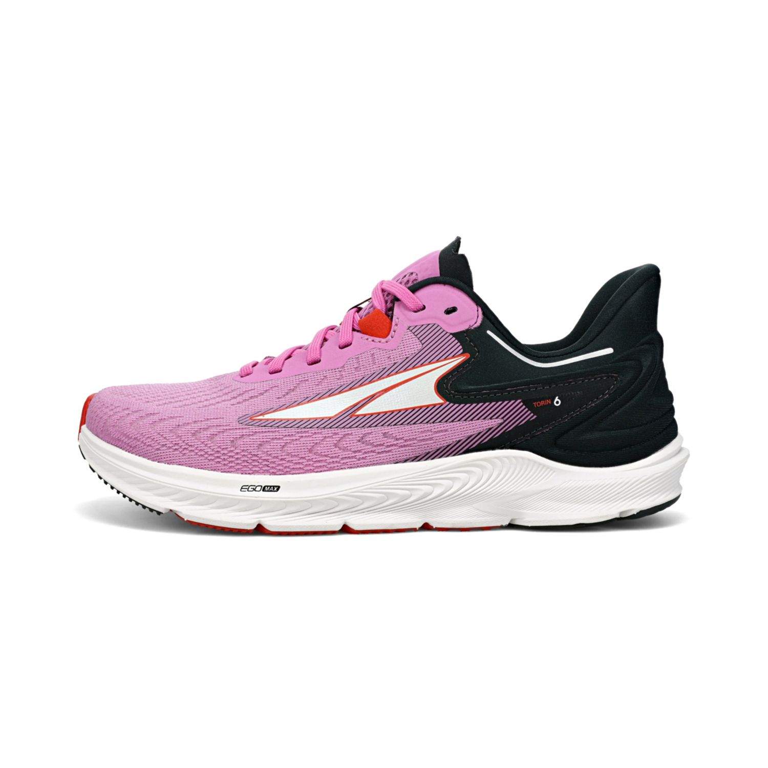 Altra Torin 6 Women's Road Running Shoes Pink | NZ-24387509