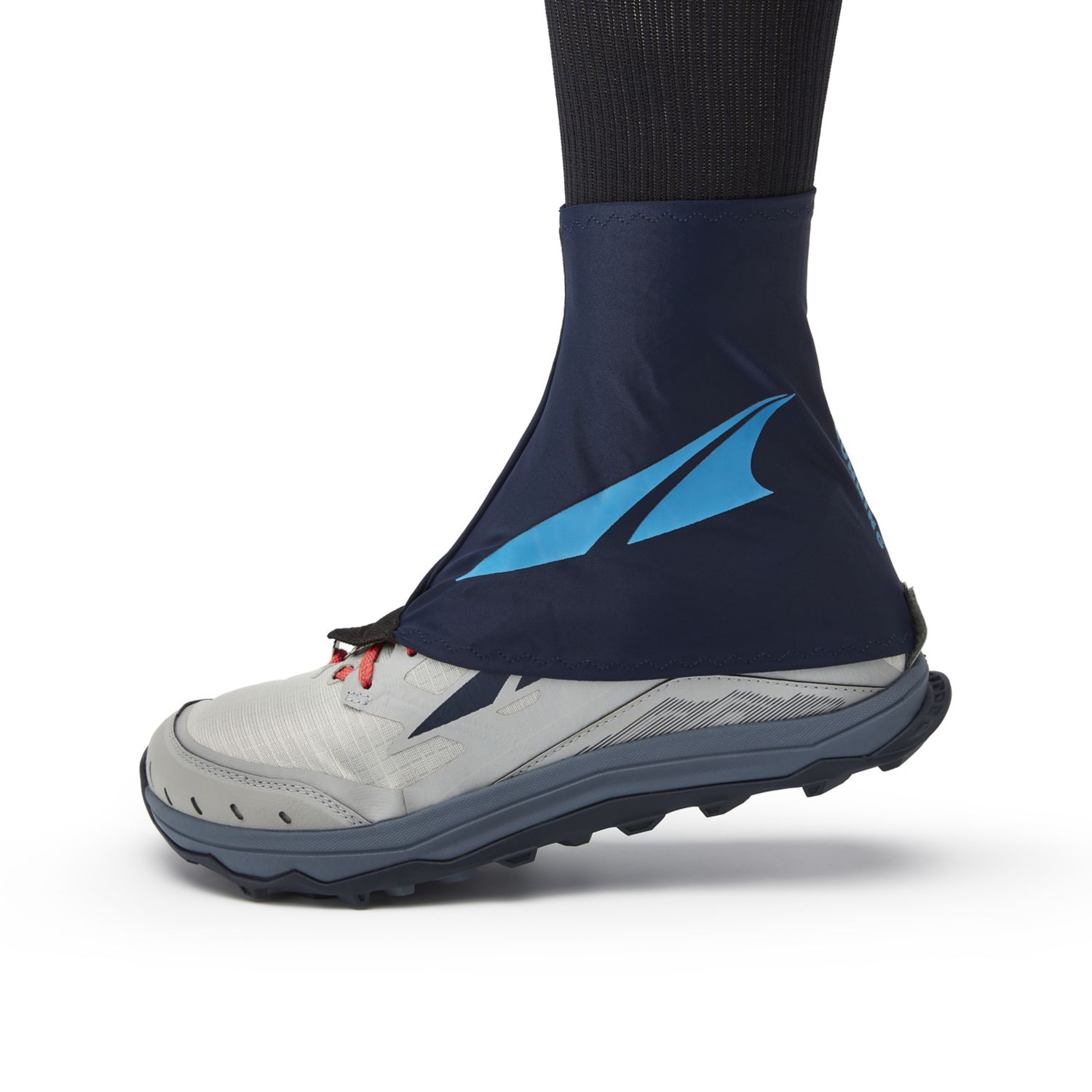 Altra Trail Gaiter Men's Trail Running Shoes Navy / Light Blue | NZ-95748029