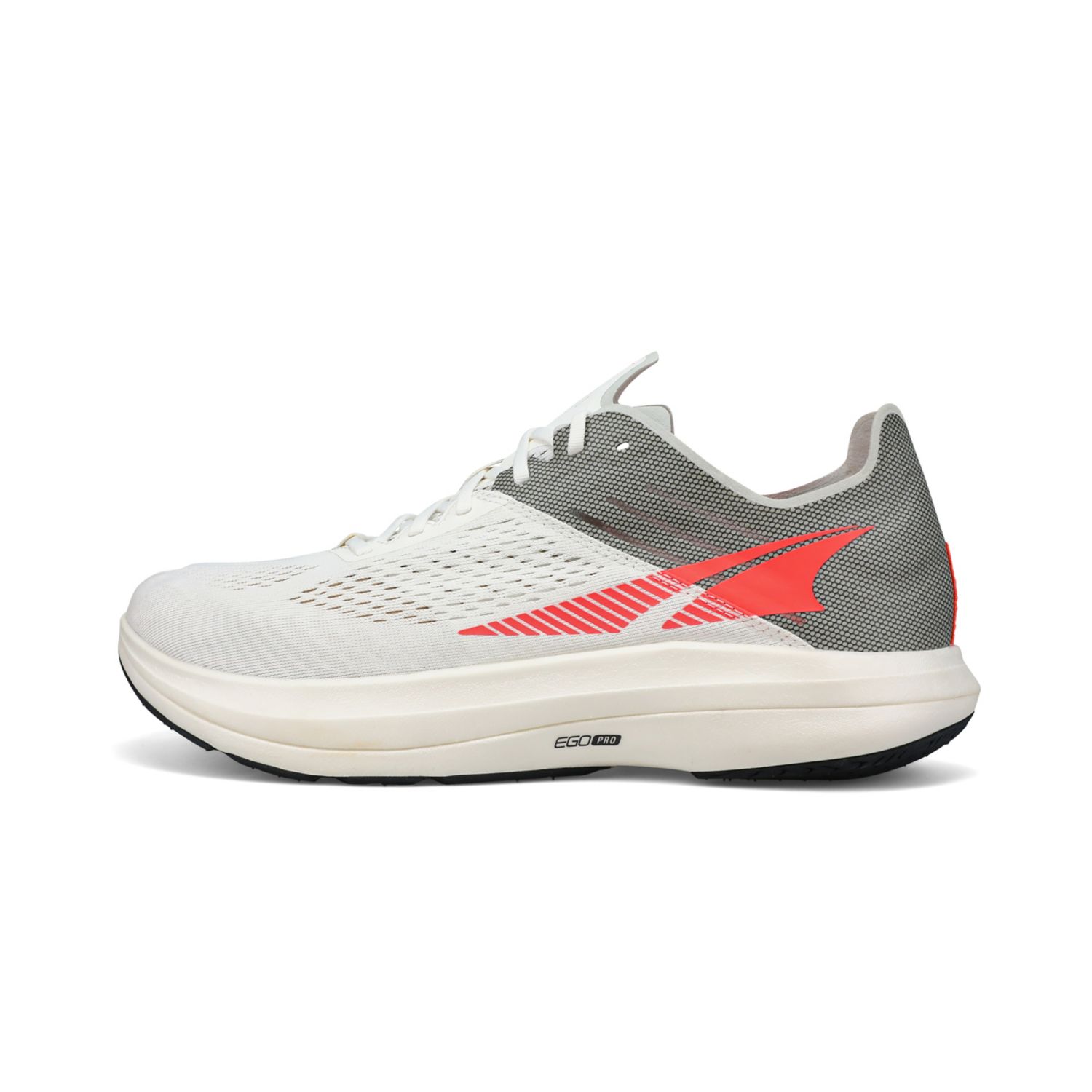 Altra Vanish Carbon Men's Road Running Shoes White / Grey | NZ-21049839