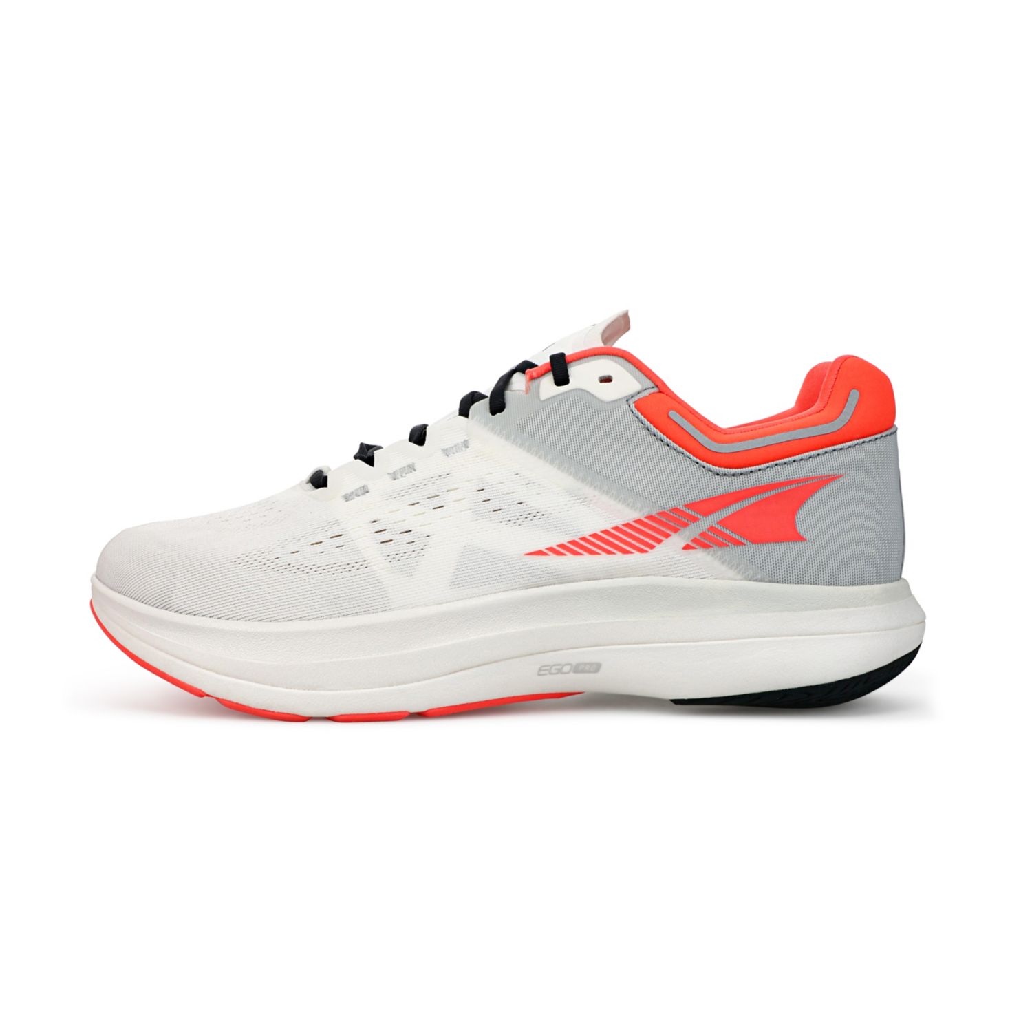 Altra Vanish Tempo Men's Running Shoes White / Coral | NZ-87594329