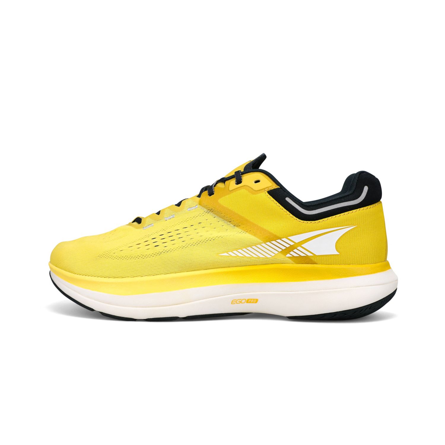 Altra Vanish Tempo Men's Running Shoes Yellow | NZ-67125989