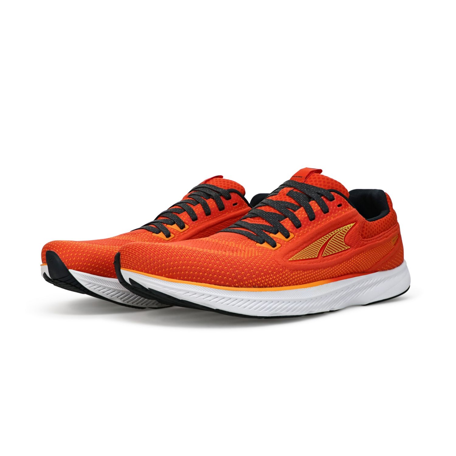 Altra Escalante 3 Men's Sneakers Orange | NZ-25684179