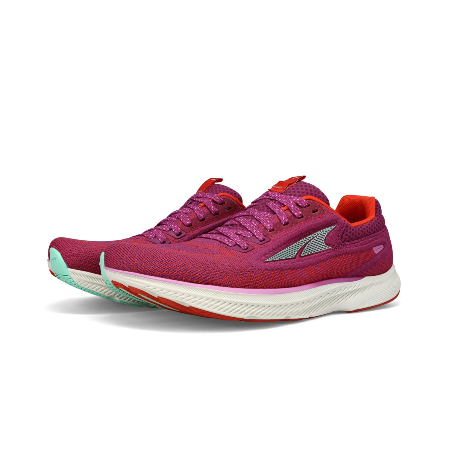 Altra Escalante 3 Women's Sneakers Fuchsia / Turquoise | NZ-39746259