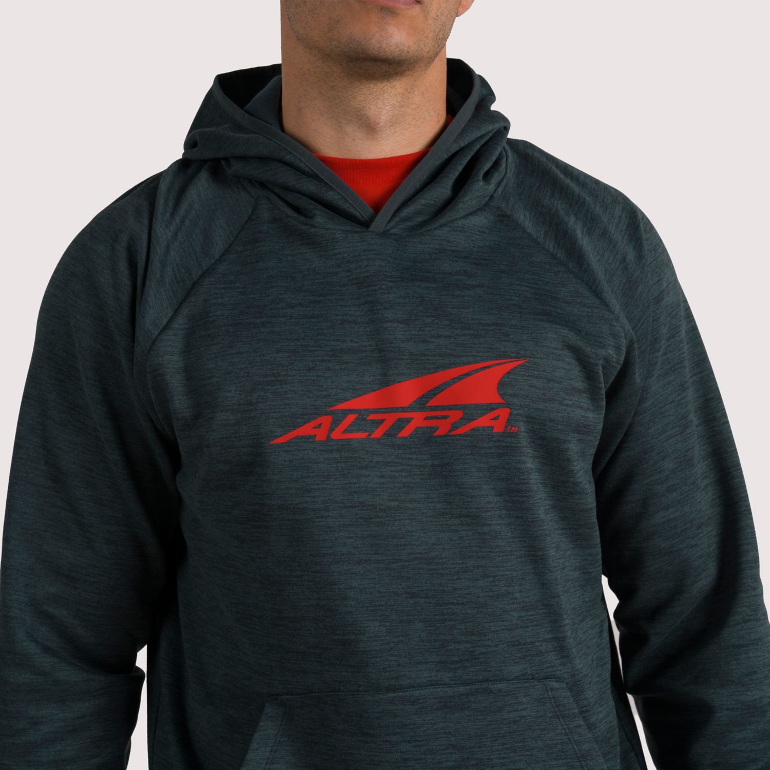 Altra Everyday Men's Hoodie Dark Green | NZ-01423769