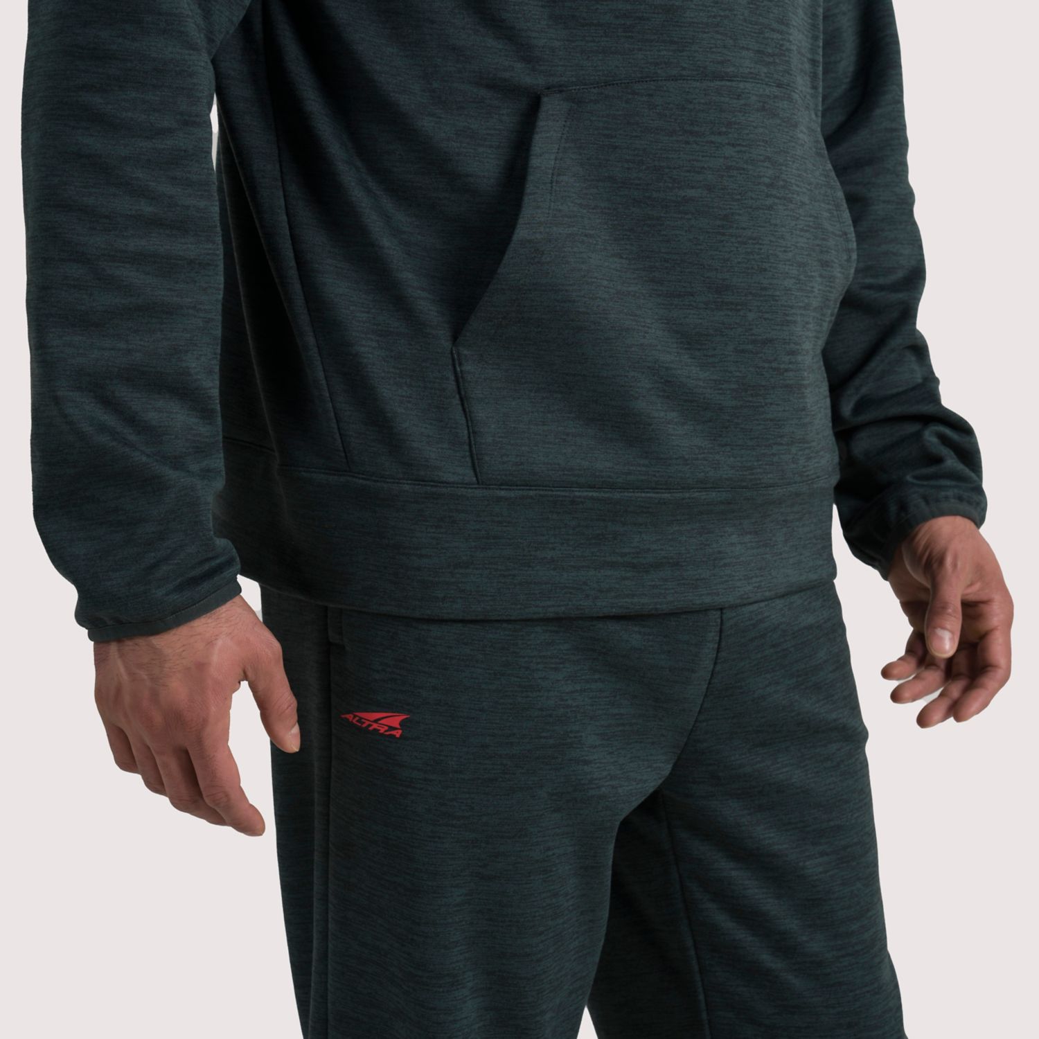 Altra Everyday Men's Hoodie Dark Green | NZ-01423769