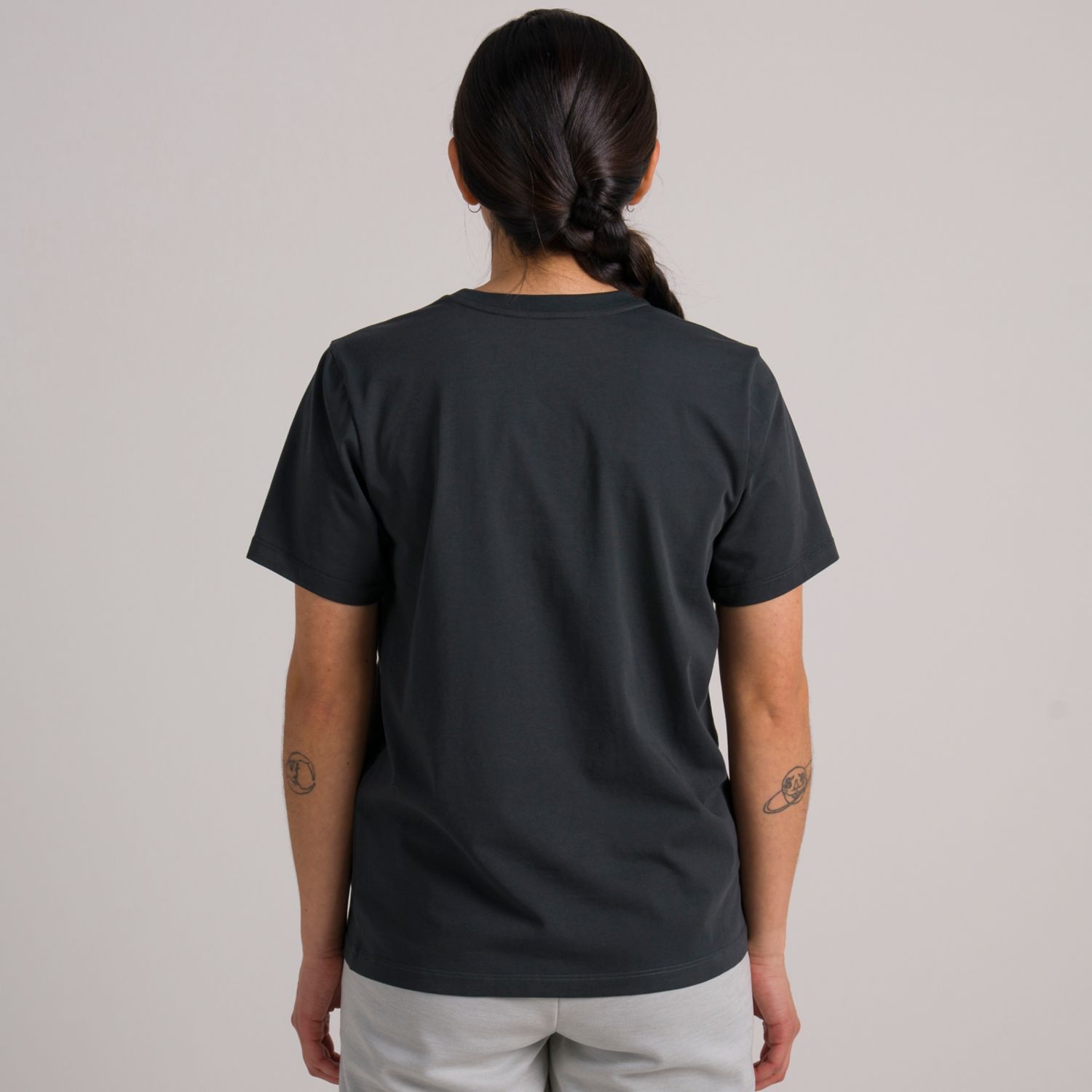 Altra Everyday Recycled Women's T Shirts Black | NZ-90217549