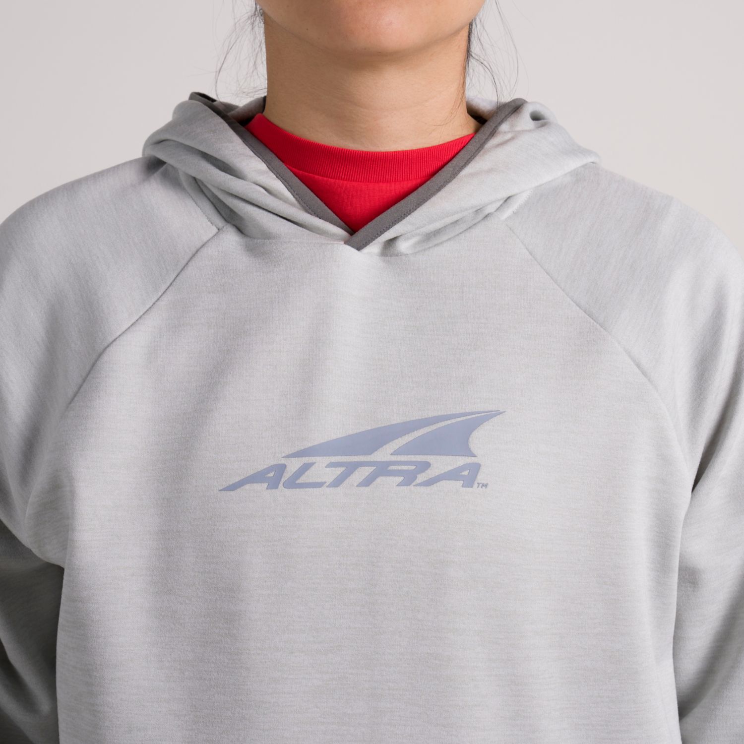 Altra Everyday Women's Hoodie Grey | NZ-34086719