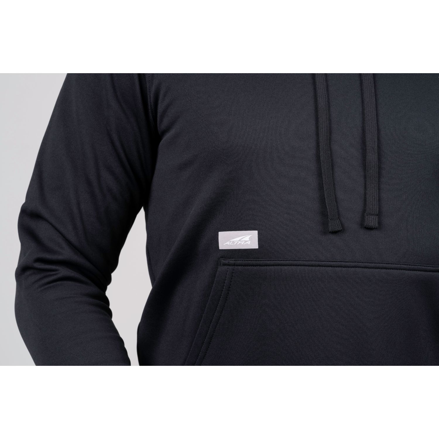 Altra Legend Men's Hoodie Black | NZ-27518949