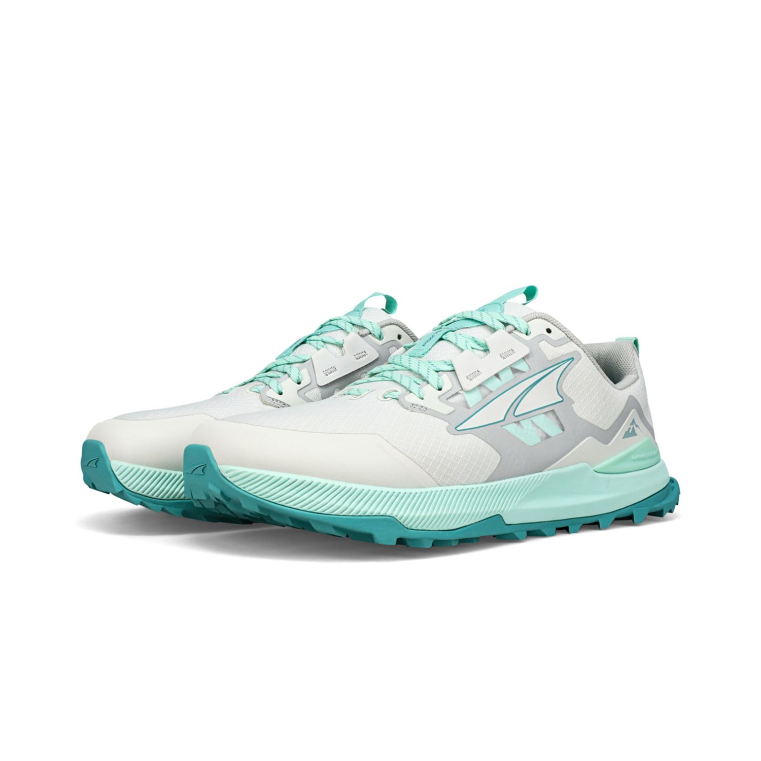 Altra Lone Peak 7 Women's Trail Running Shoes Light Grey | NZ-75182049