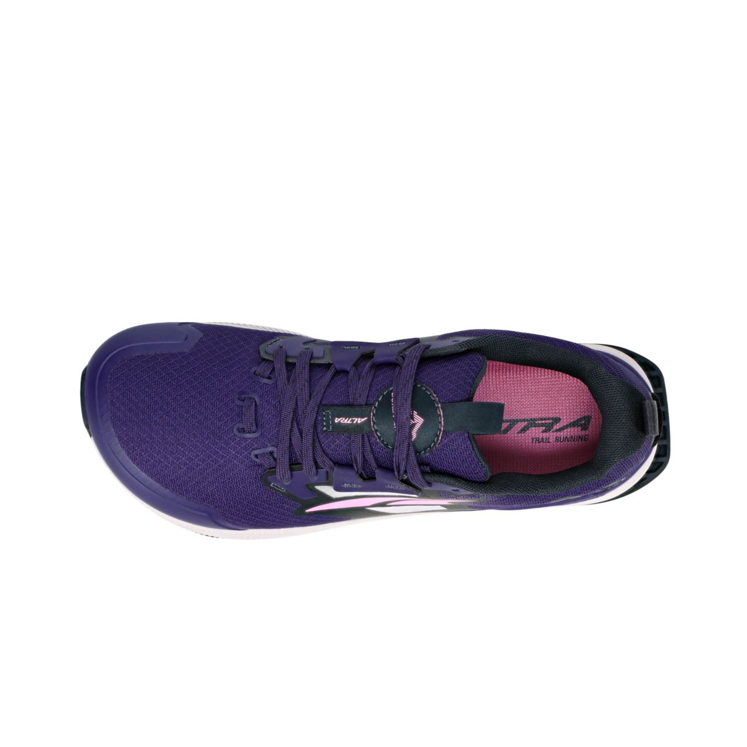 Altra Lone Peak 7 Women's Trail Running Shoes Dark Purple | NZ-85063219