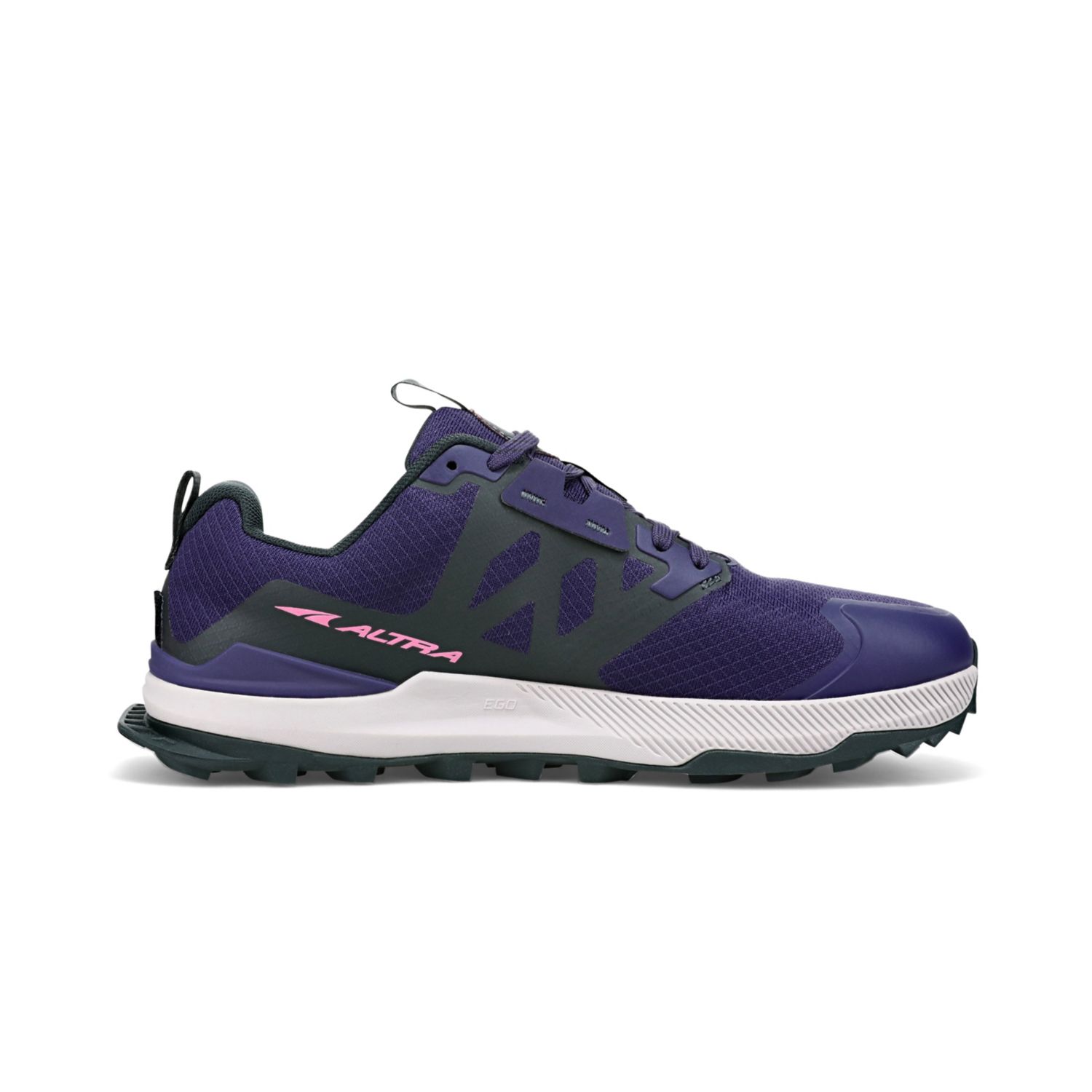 Altra Lone Peak 7 Women's Trail Running Shoes Dark Purple | NZ-85063219