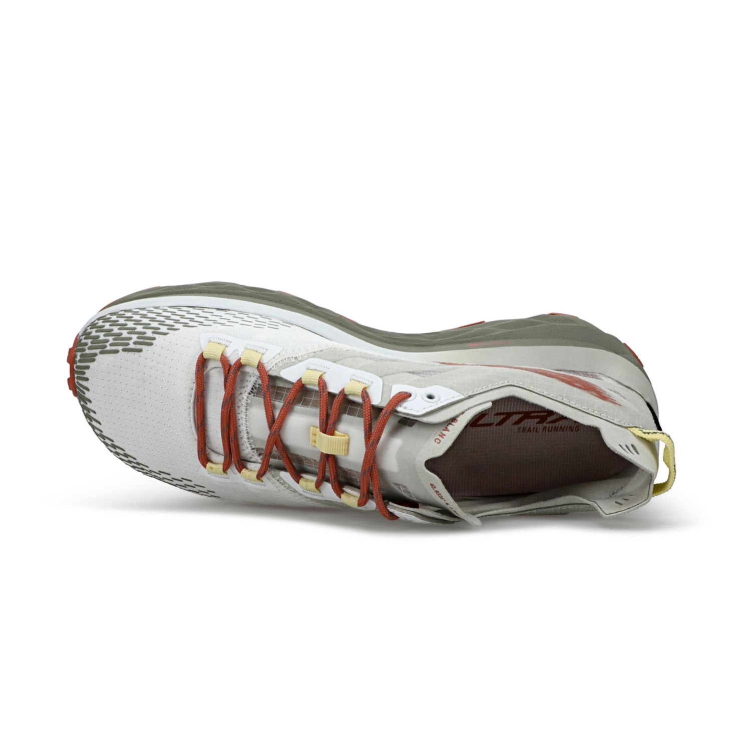 Altra Mont Blanc Women's Trail Running Shoes White | NZ-46078299