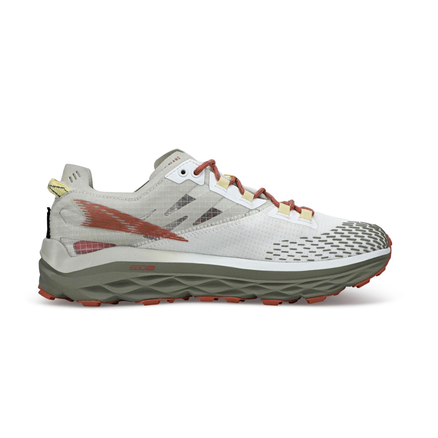 Altra Mont Blanc Women's Trail Running Shoes White | NZ-46078299