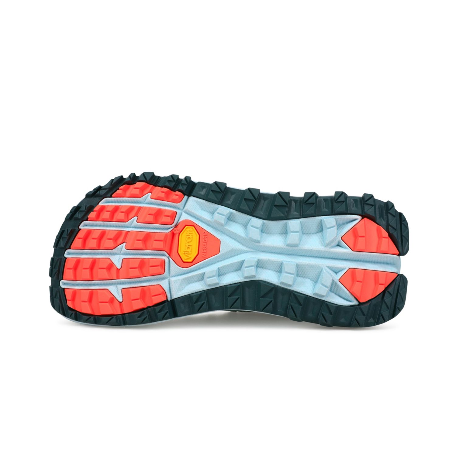 Altra Olympus 5 Women's Trail Running Shoes Turquoise | NZ-27041989