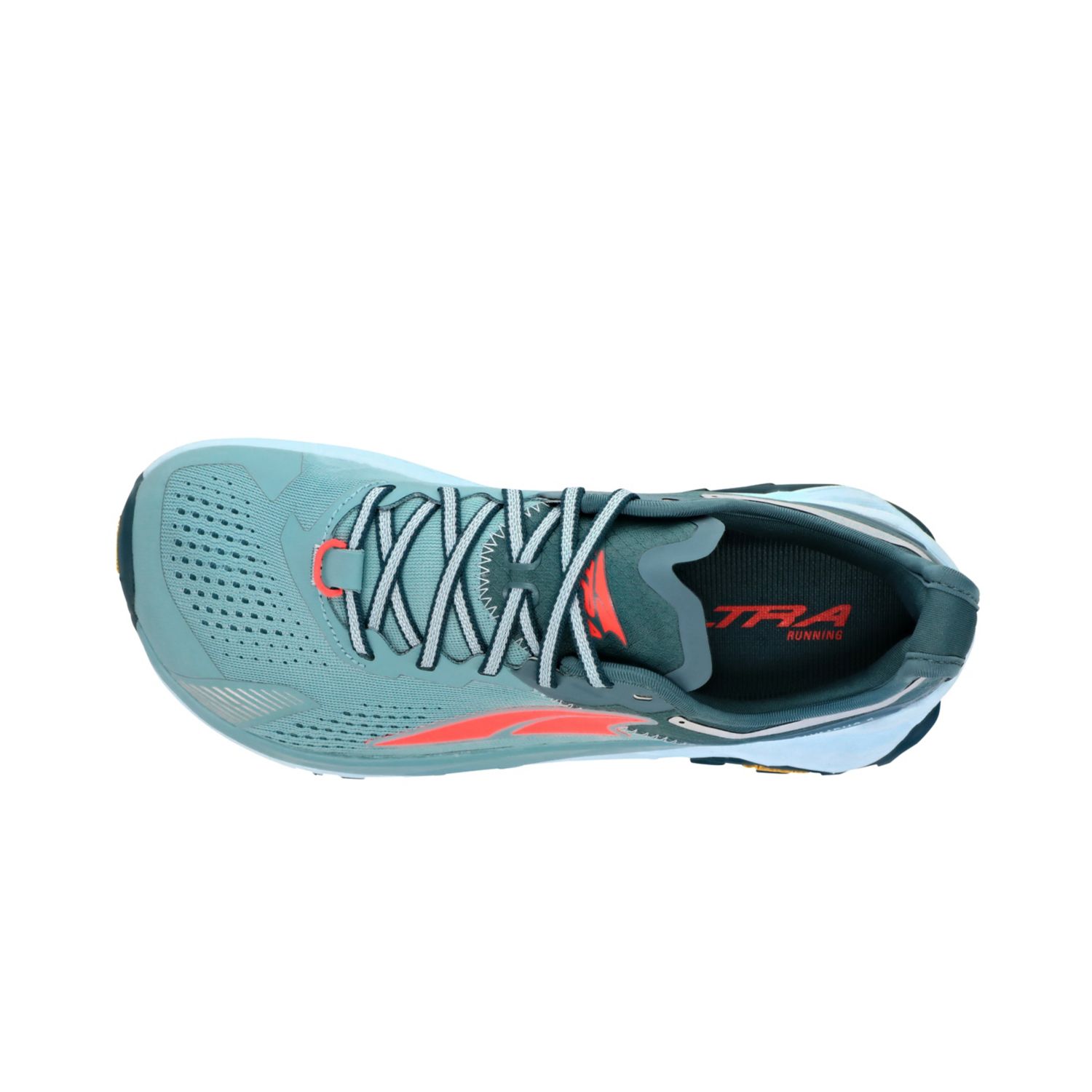 Altra Olympus 5 Women's Trail Running Shoes Turquoise | NZ-27041989