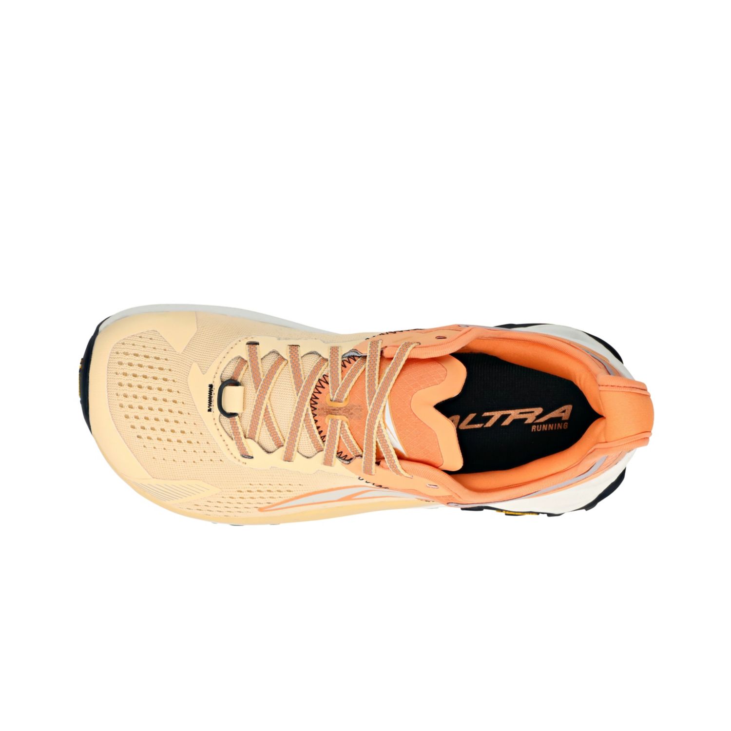 Altra Olympus 5 Women's Trail Running Shoes Orange | NZ-75281069