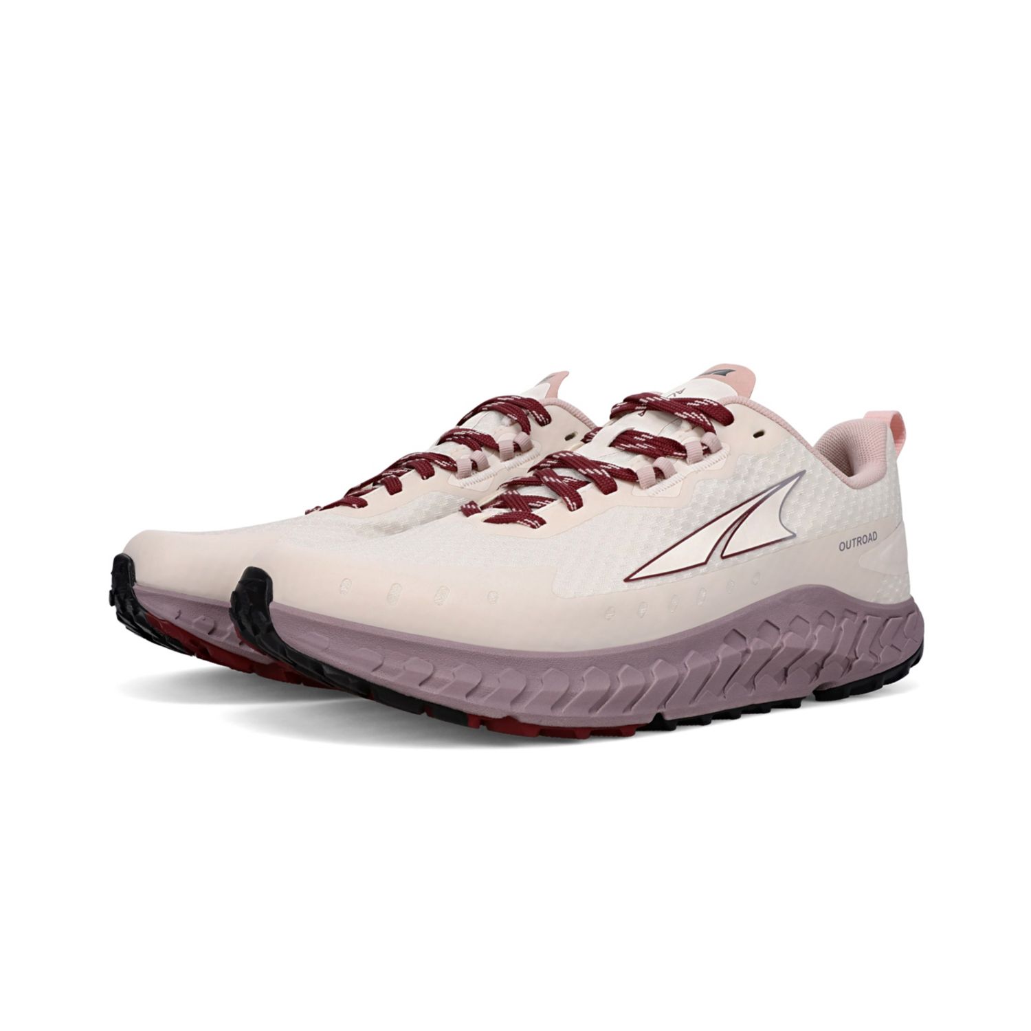 Altra Outroad Women's Road Running Shoes White | NZ-70456199