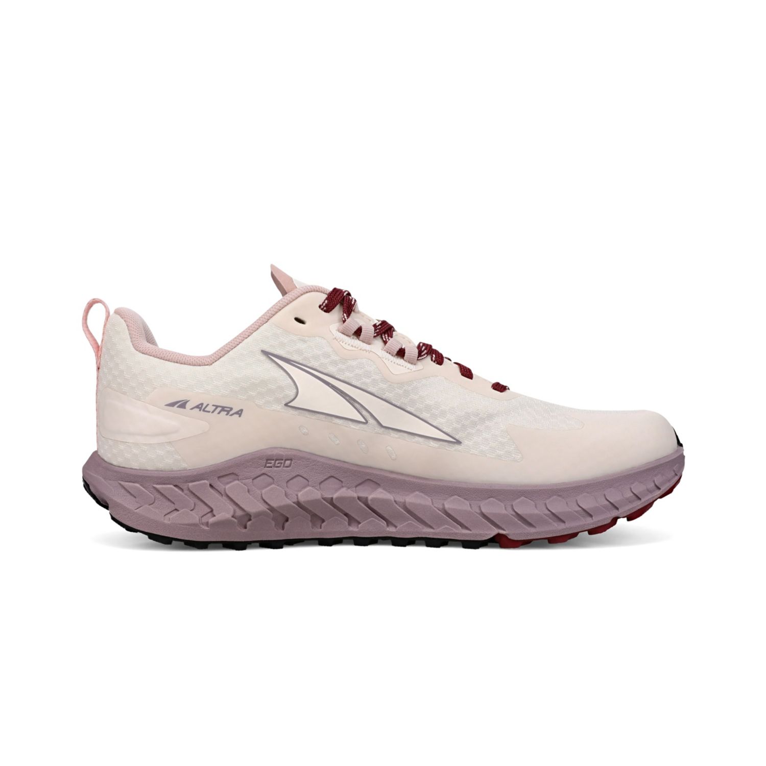 Altra Outroad Women's Trail Running Shoes White | NZ-64750139