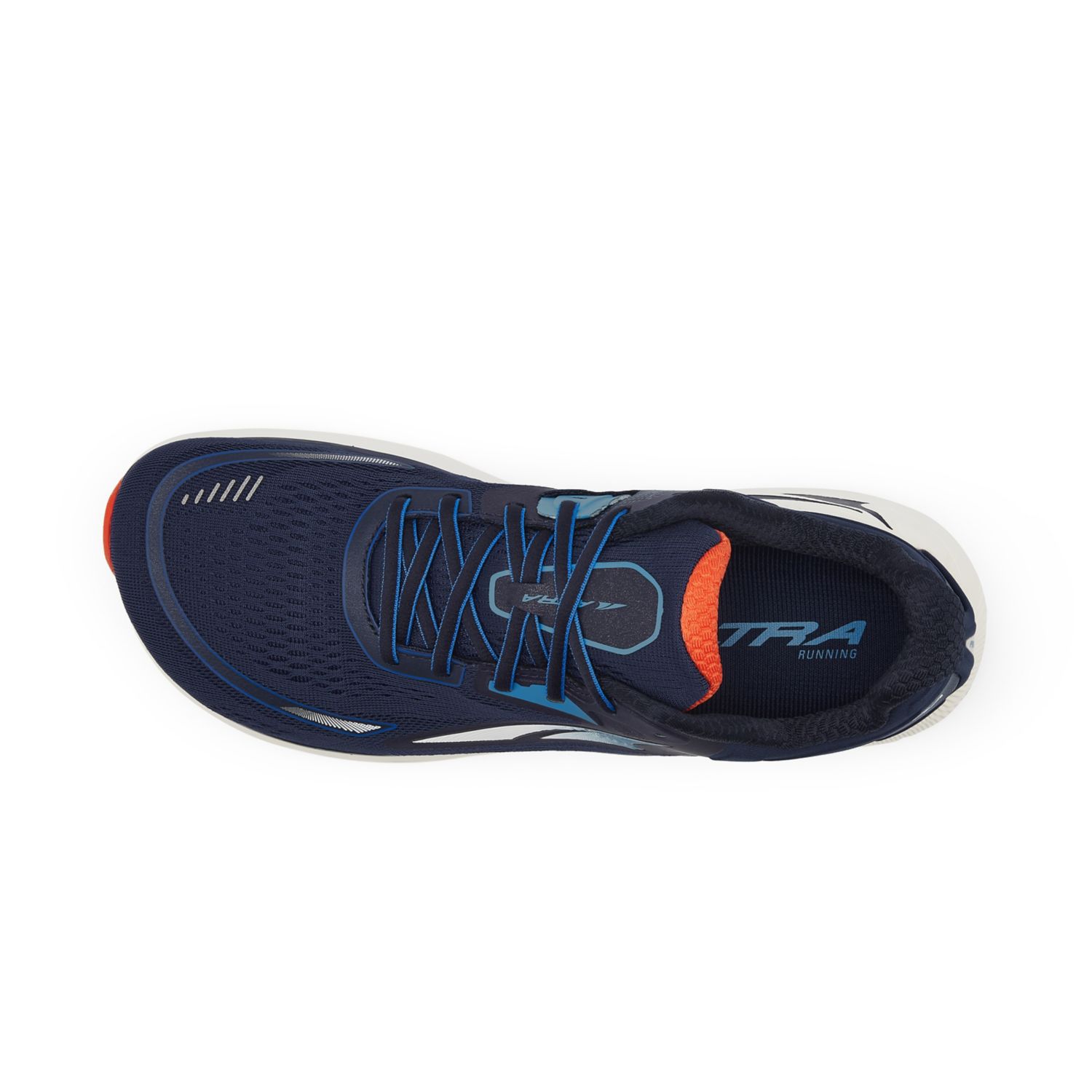 Altra Paradigm 6 Men's Road Running Shoes Blue | NZ-06487359