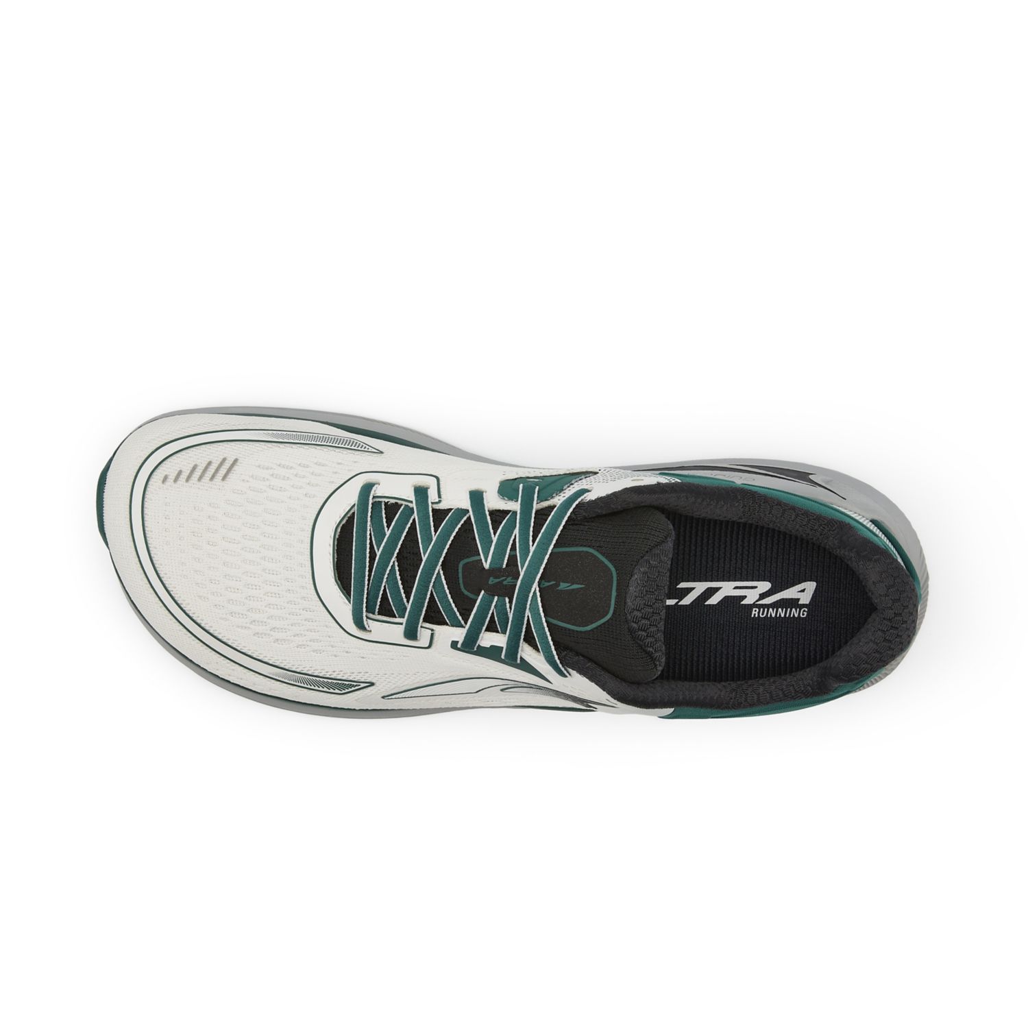 Altra Paradigm 6 Men's Road Running Shoes White / Green | NZ-14865329