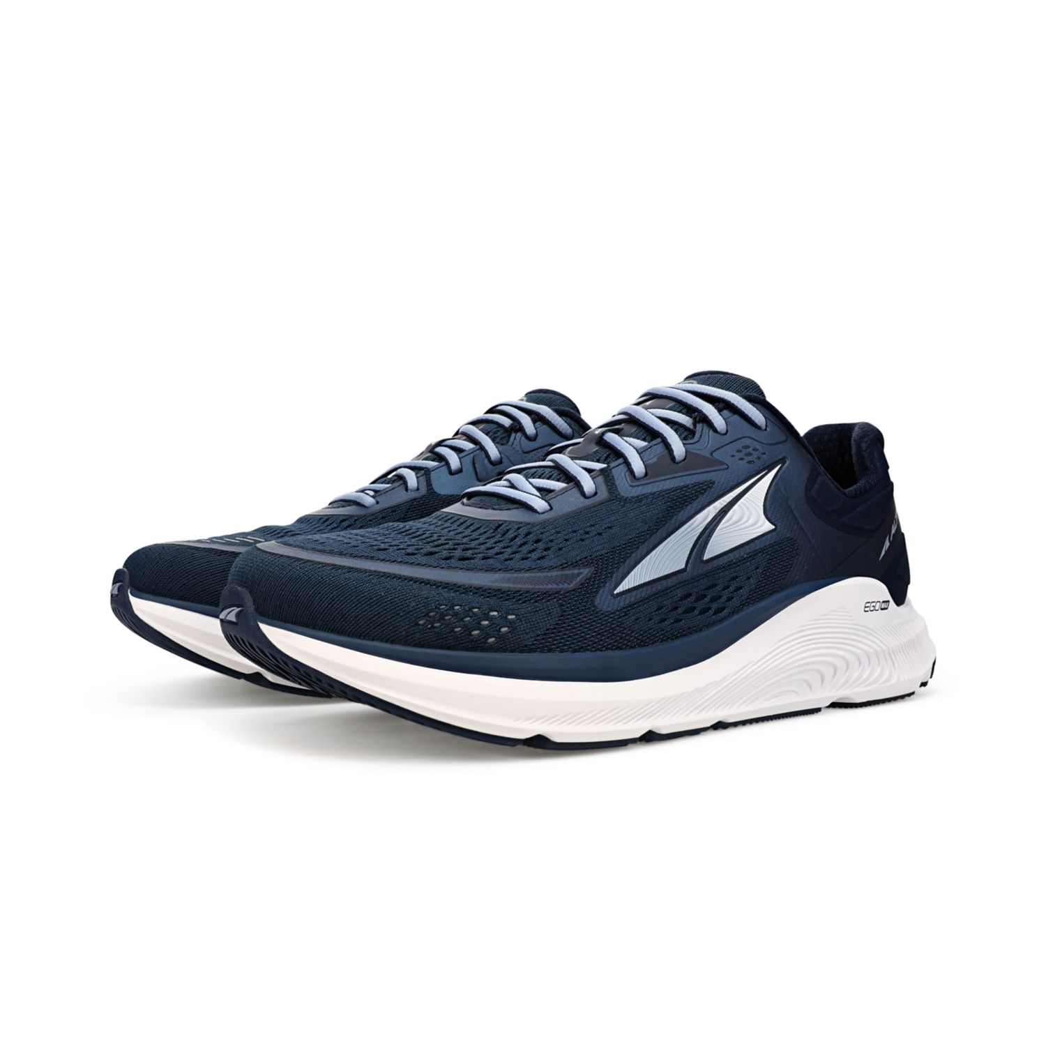 Altra Paradigm 6 Men's Road Running Shoes Navy / Light Blue | NZ-38192509