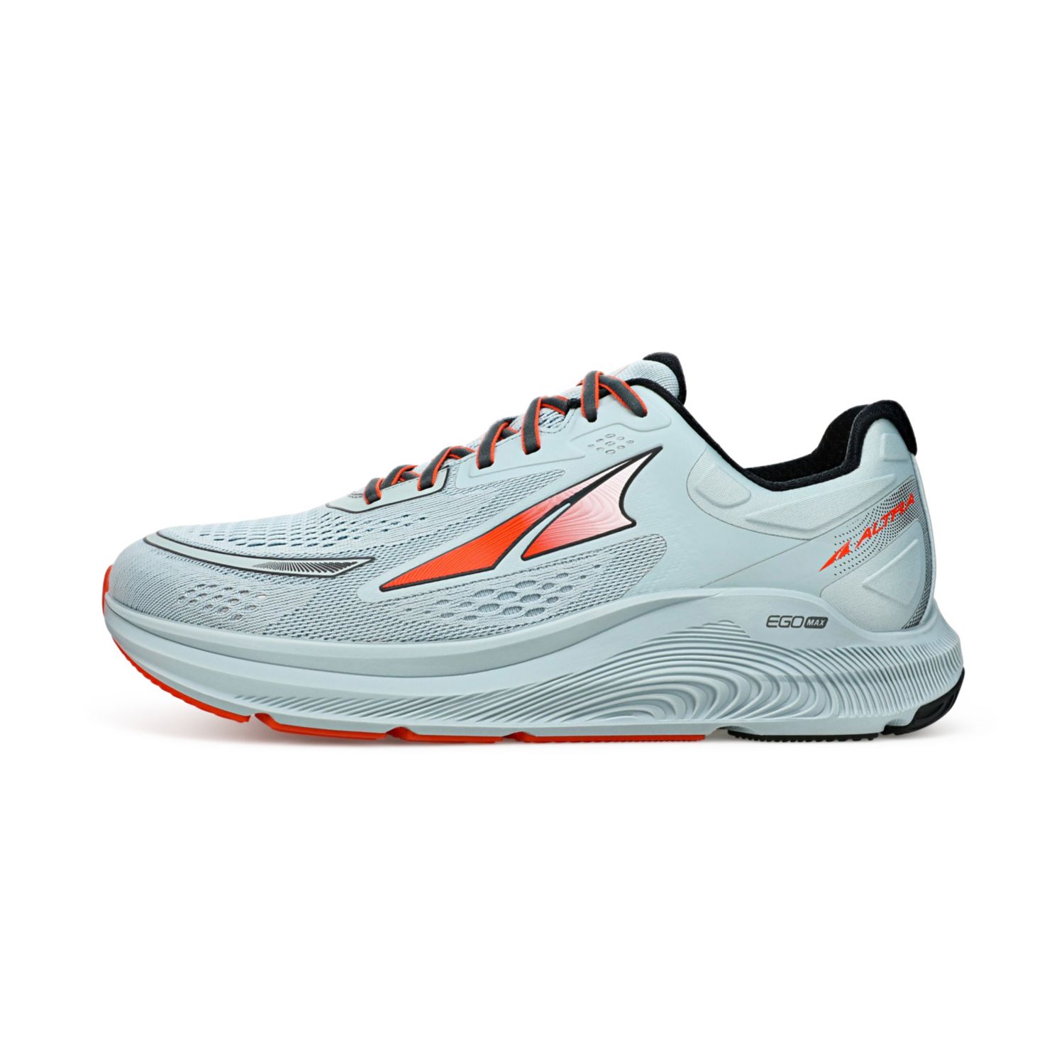 Altra Paradigm 6 Men\'s Road Running Shoes Blue / Grey | NZ-39648209