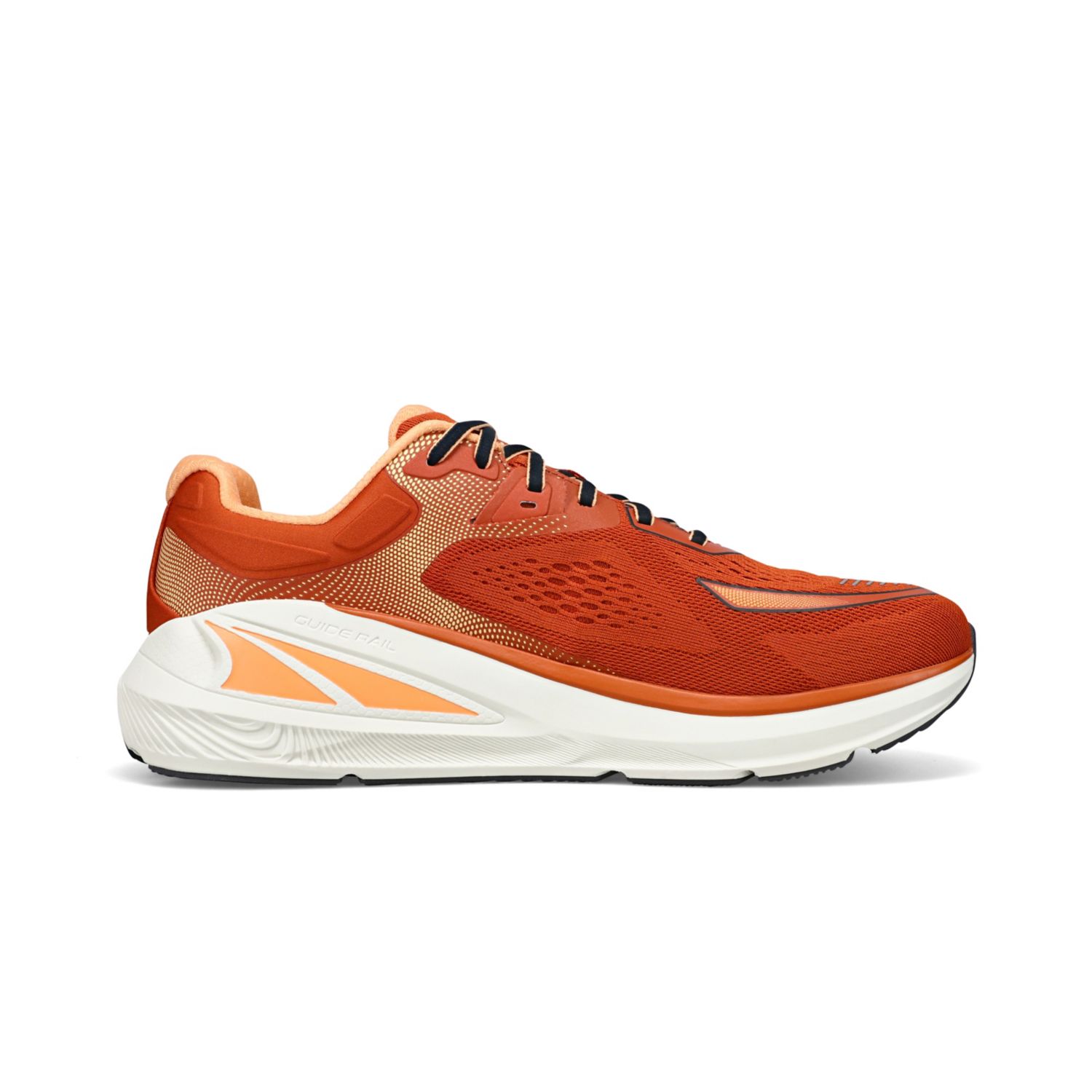 Altra Paradigm 6 Men's Road Running Shoes Orange / Black | NZ-96437589