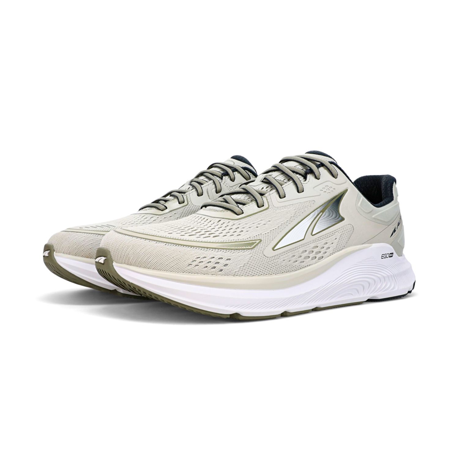 Altra Paradigm 6 Men's Walking Shoes Black / Beige | NZ-04385619