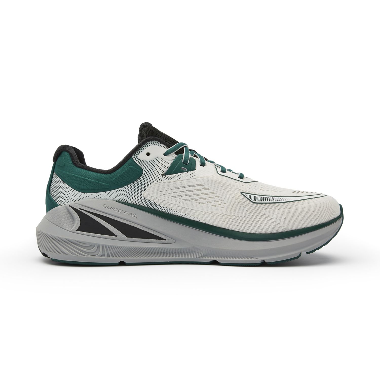 Altra Paradigm 6 Men's Walking Shoes White / Green | NZ-62137959