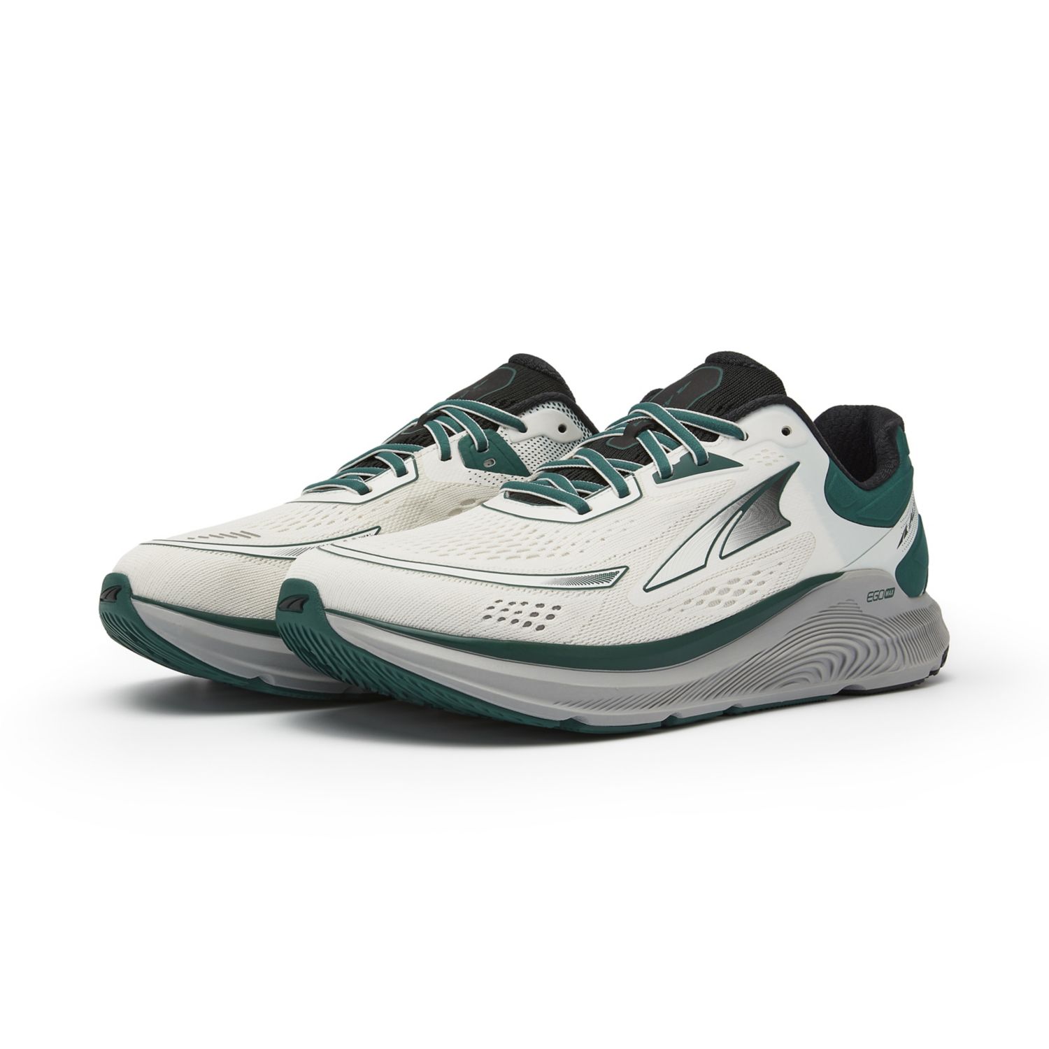 Altra Paradigm 6 Men's Walking Shoes White / Green | NZ-62137959