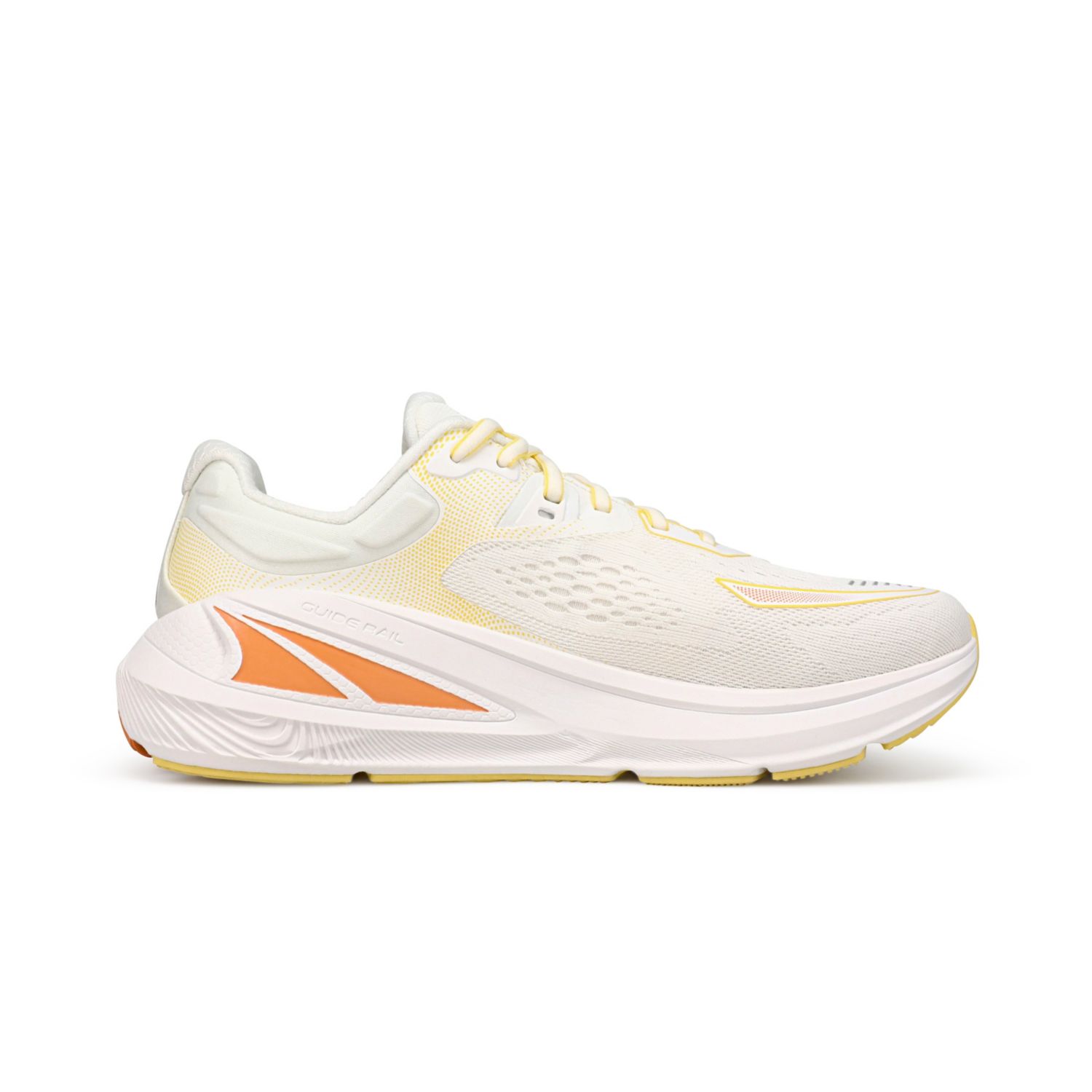 Altra Paradigm 6 Women's Walking Shoes Yellow / White | NZ-25869379