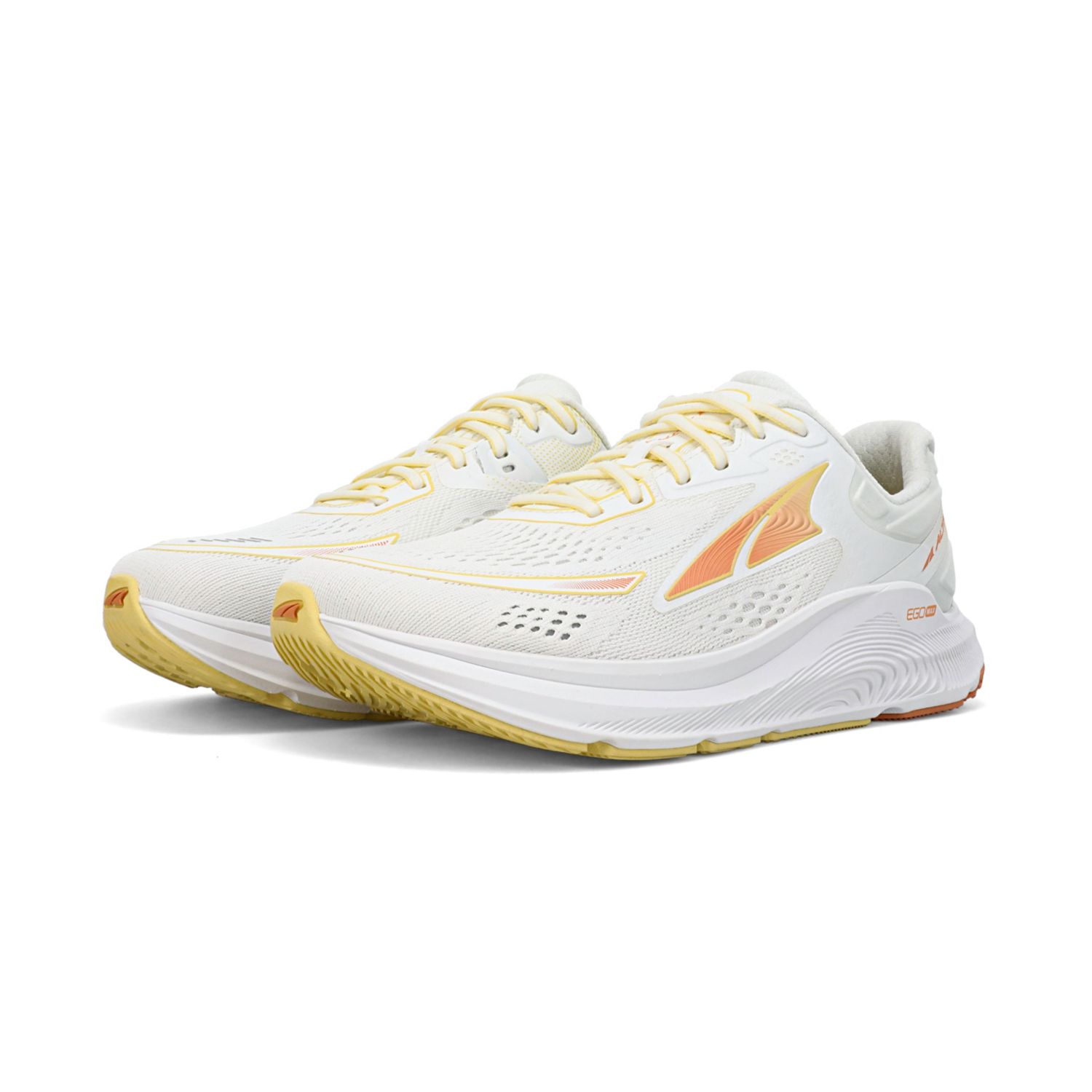 Altra Paradigm 6 Women's Walking Shoes Yellow / White | NZ-25869379