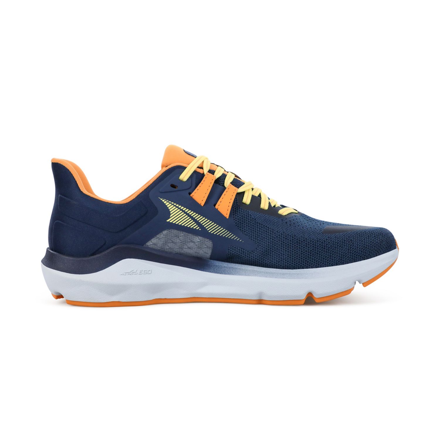 Altra Provision 6 Men's Road Running Shoes Navy | NZ-61043789