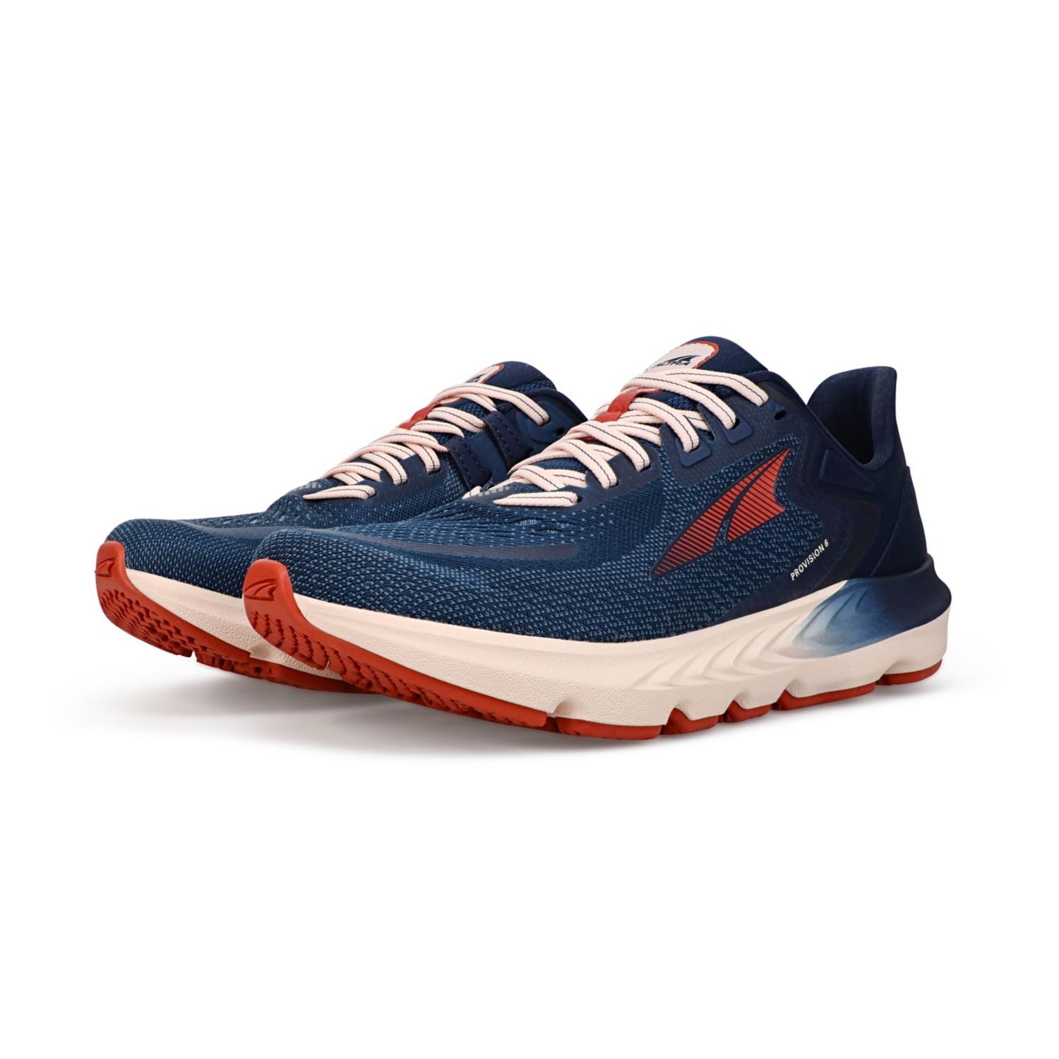 Altra Provision 6 Women's Road Running Shoes Navy | NZ-90463259