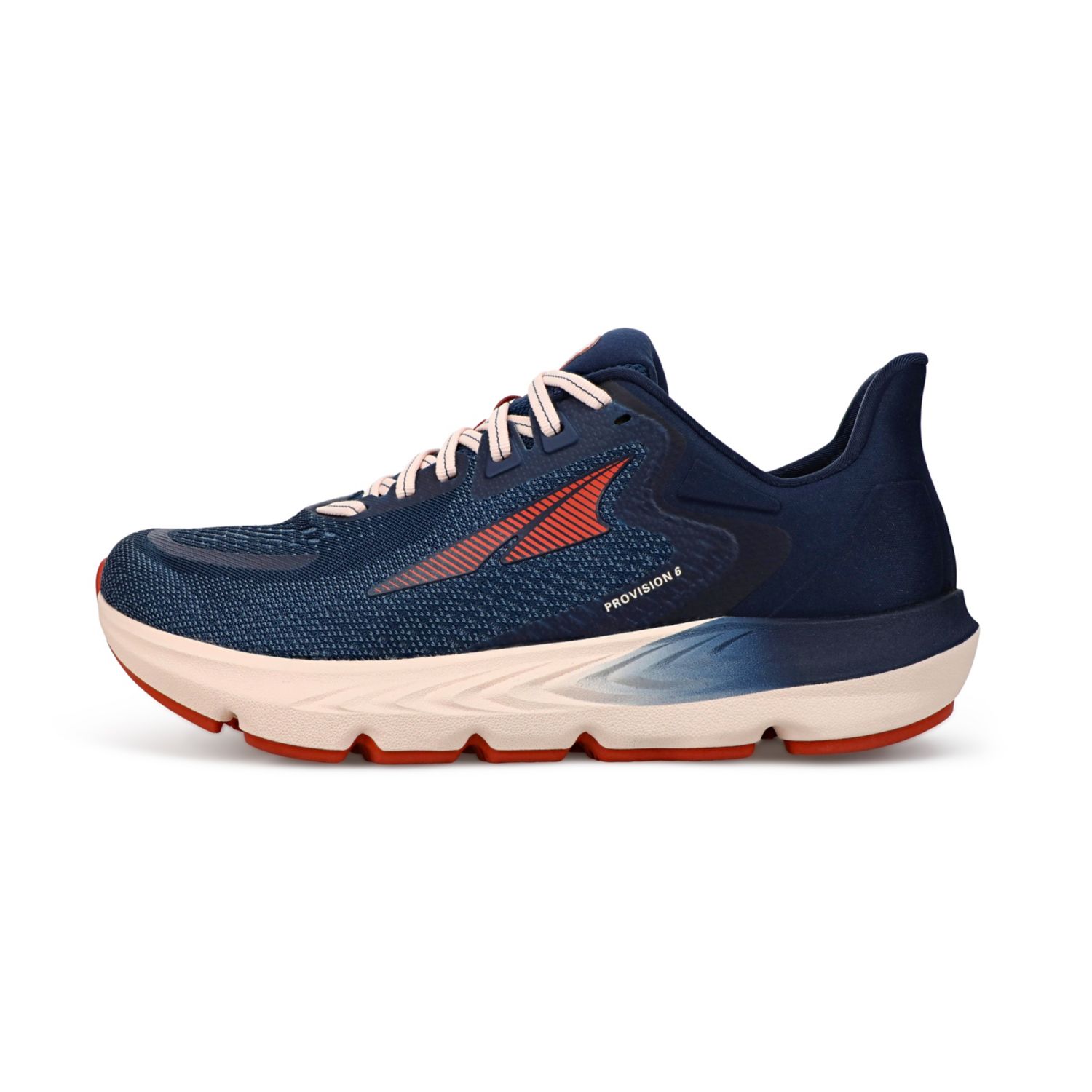 Altra Provision 6 Women\'s Road Running Shoes Navy | NZ-90463259