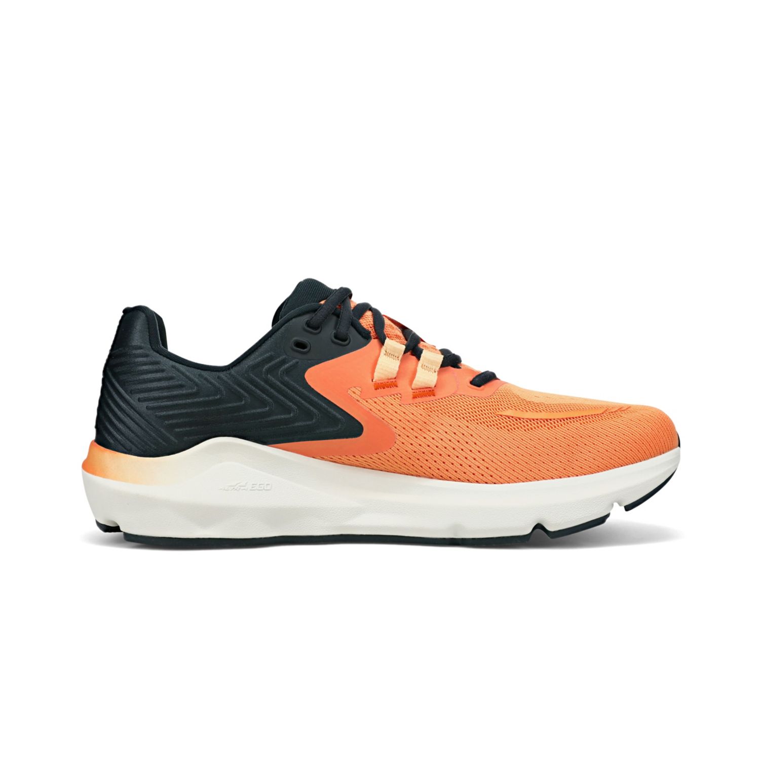 Altra Provision 7 Men's Road Running Shoes Orange | NZ-53726419