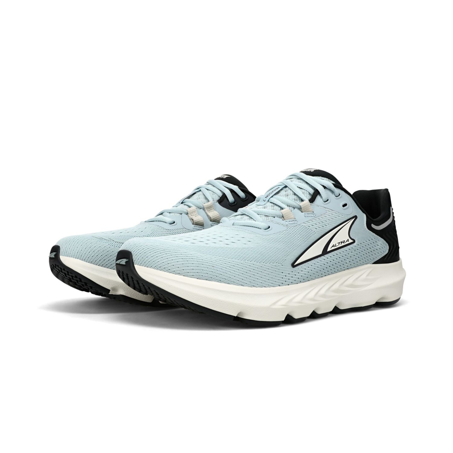 Altra Provision 7 Men's Road Running Shoes Blue | NZ-97582409