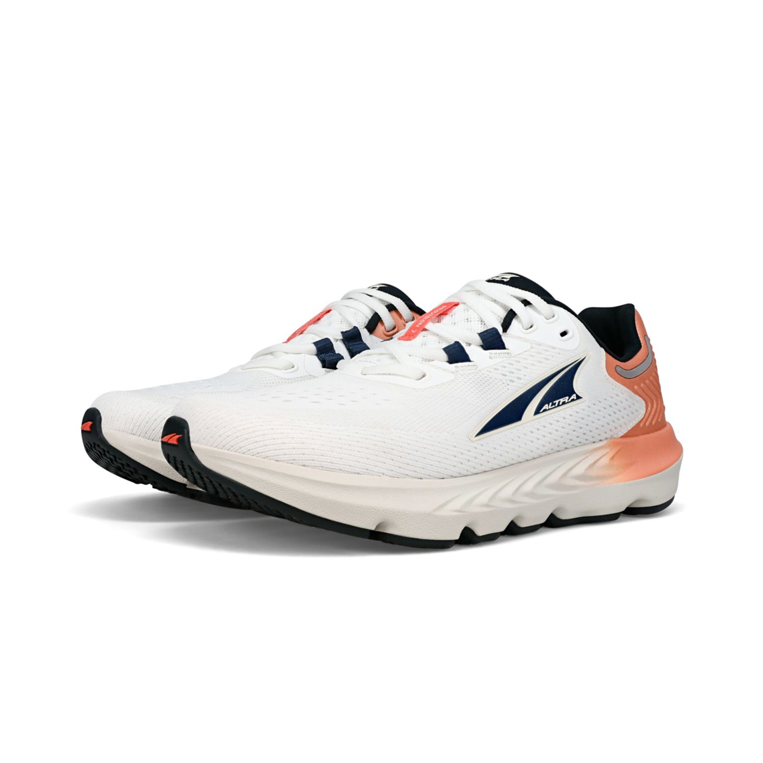 Altra Provision 7 Women's Road Running Shoes White | NZ-09128769